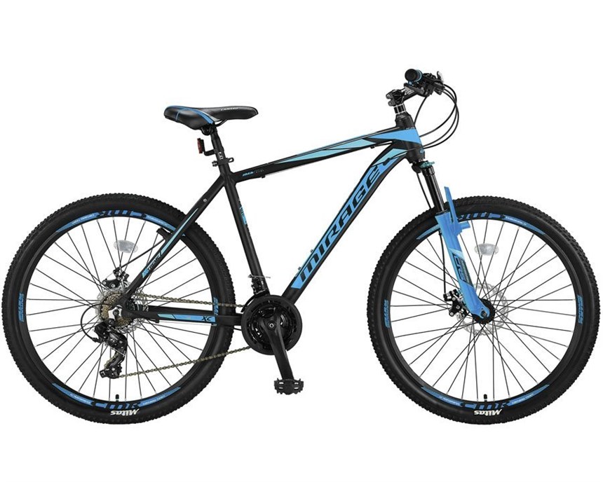 ÜMİT 2767 MIRAGE DAĞ BİSİKLETİ 2D MD 27.5 JANT 21 VITES