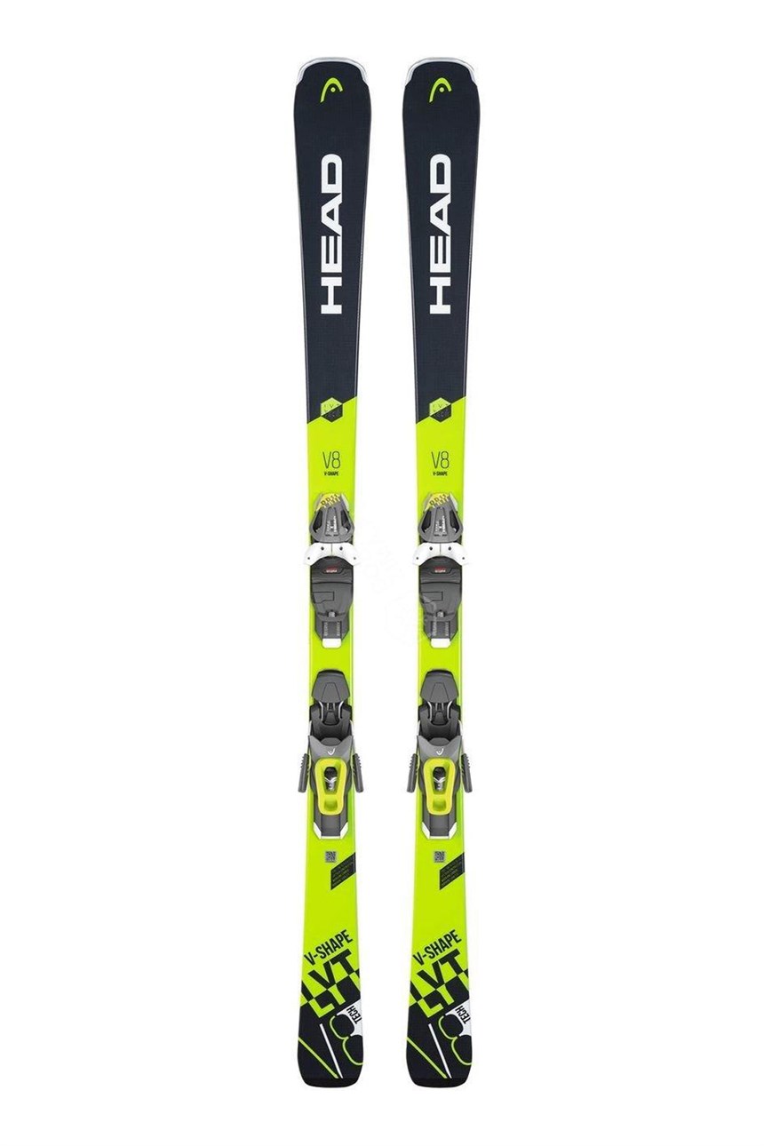 V-SHAPE V8 SW LYT-PR BK/YW