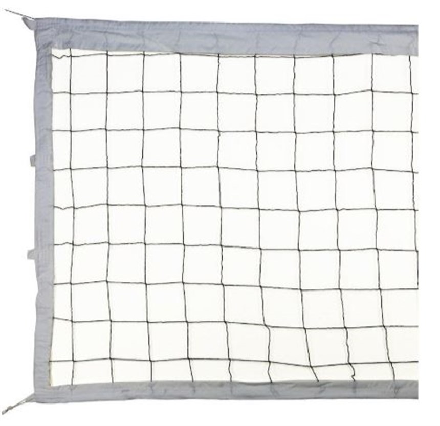 VOLEYBOL AĞI YARI PROF POLYEMİD 1*9,70 MT*2MM