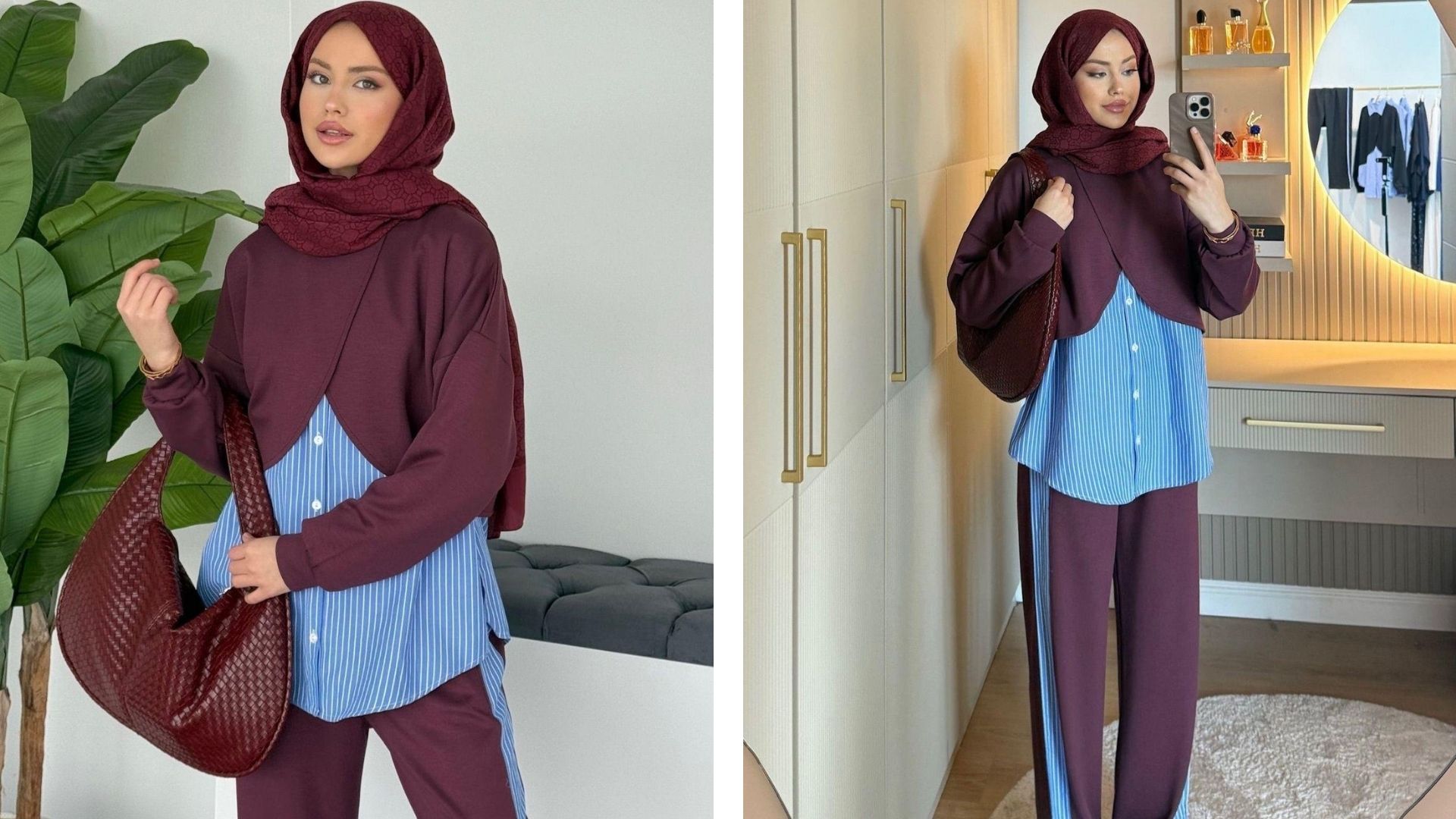 Poplin Kumaş Takım Nedir?