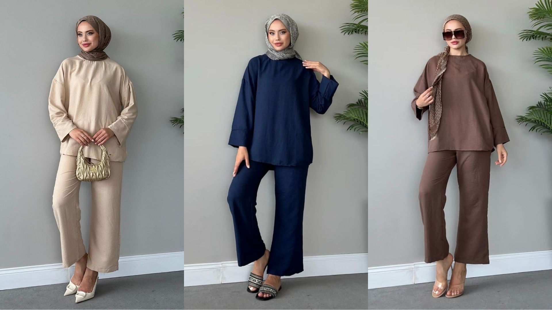 tesettür oversize giyim