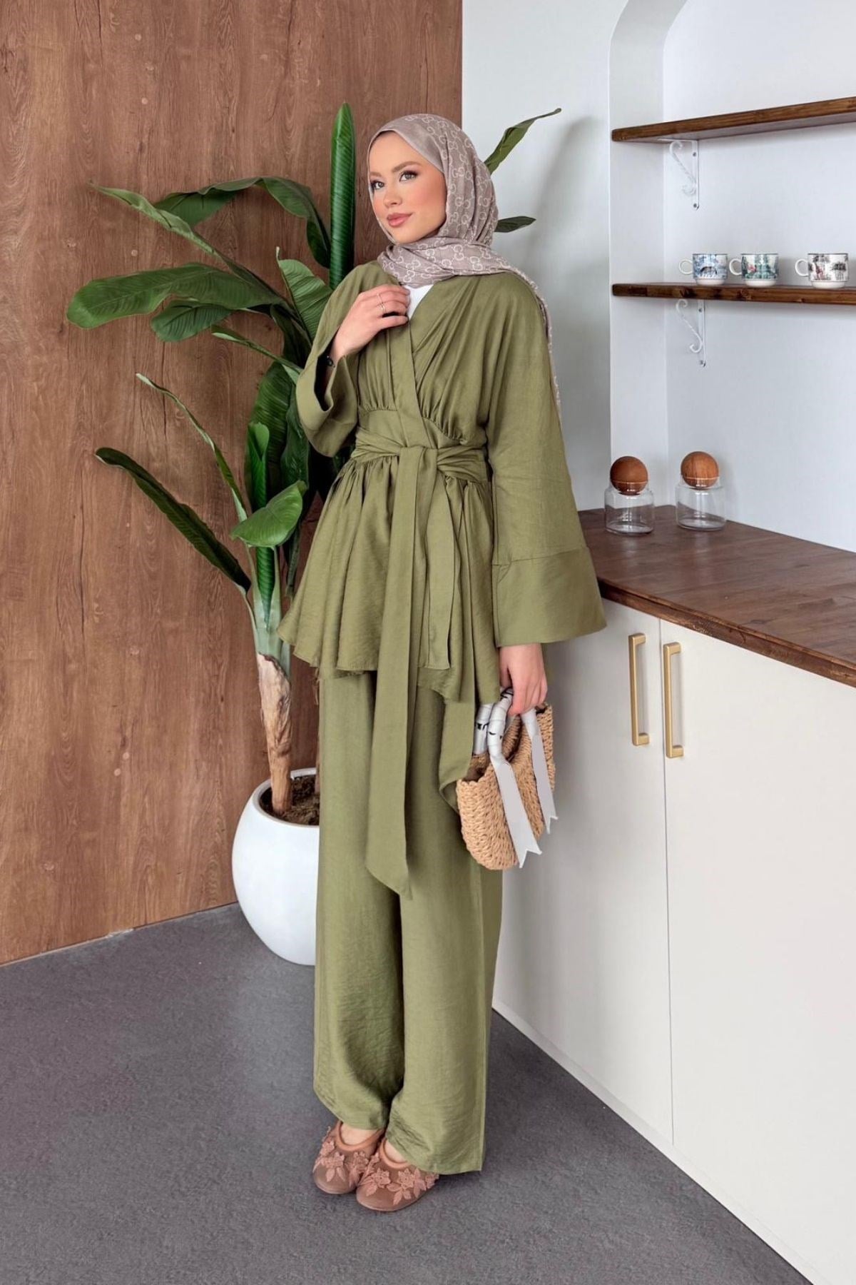 Akgün Takım Haki, Fiyatları Akgün Takım Haki | Haza Moda