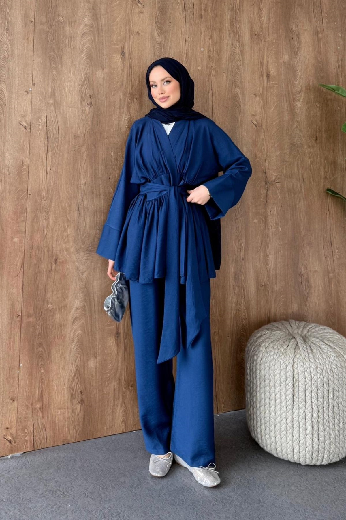 Akgün Takım Lacivert, Fiyatları Akgün Takım Lacivert- Haza Moda 