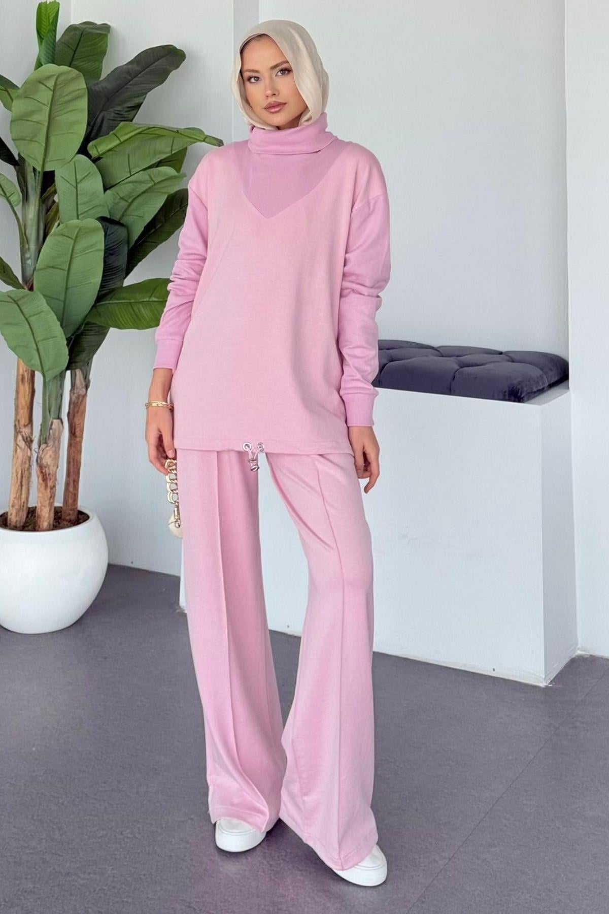 Amelya Modal Takım Pembe, Fiyatları 