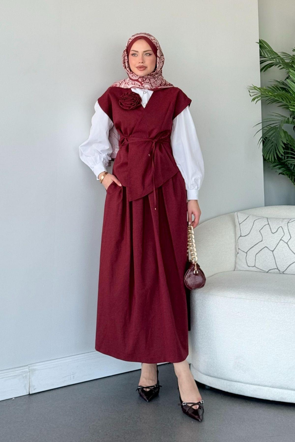 Aygül Takım Bordo, Fiyatları 