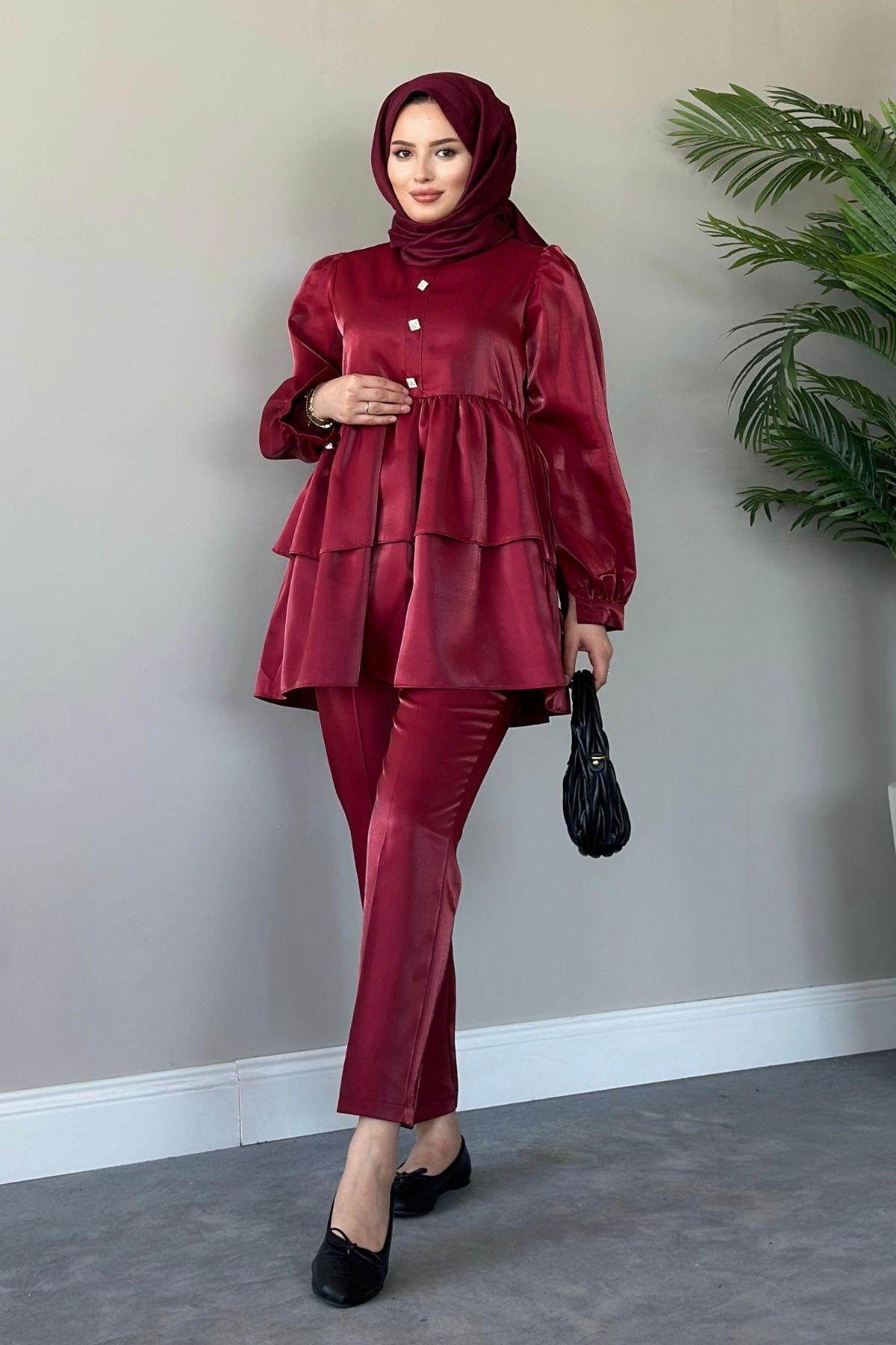 Aysima Takım Bordo, Fiyatları 