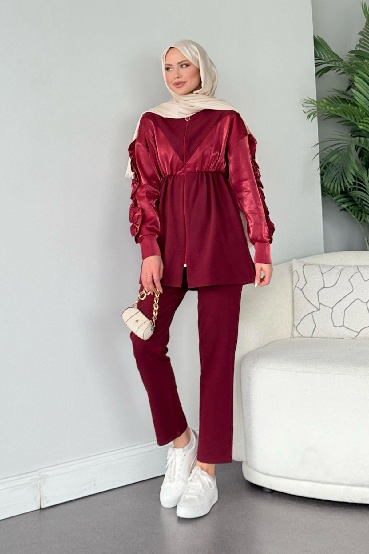 Beyza Takım Bordo, Fiyatları 