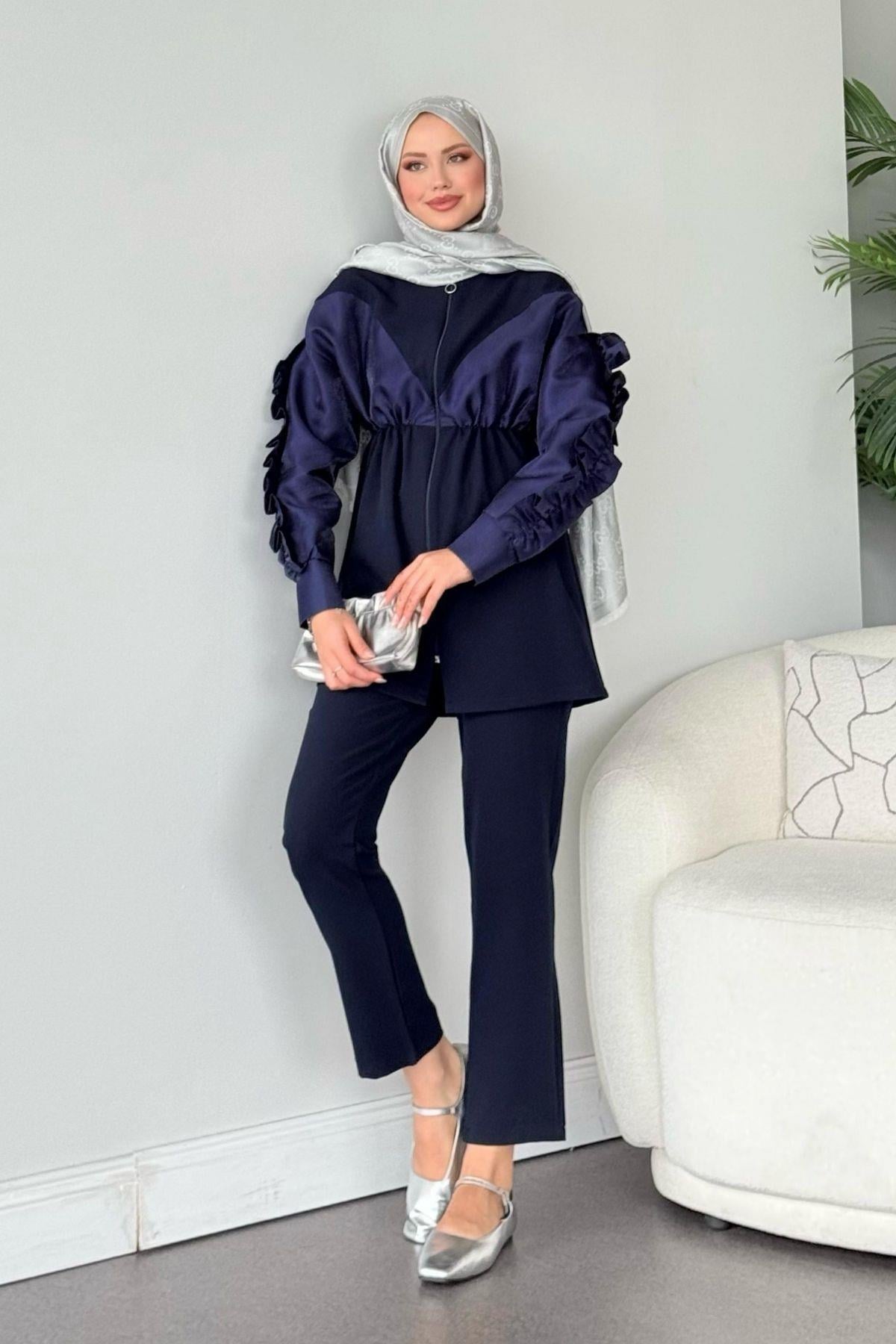 Beyza Takım Lacivert, Fiyatları 