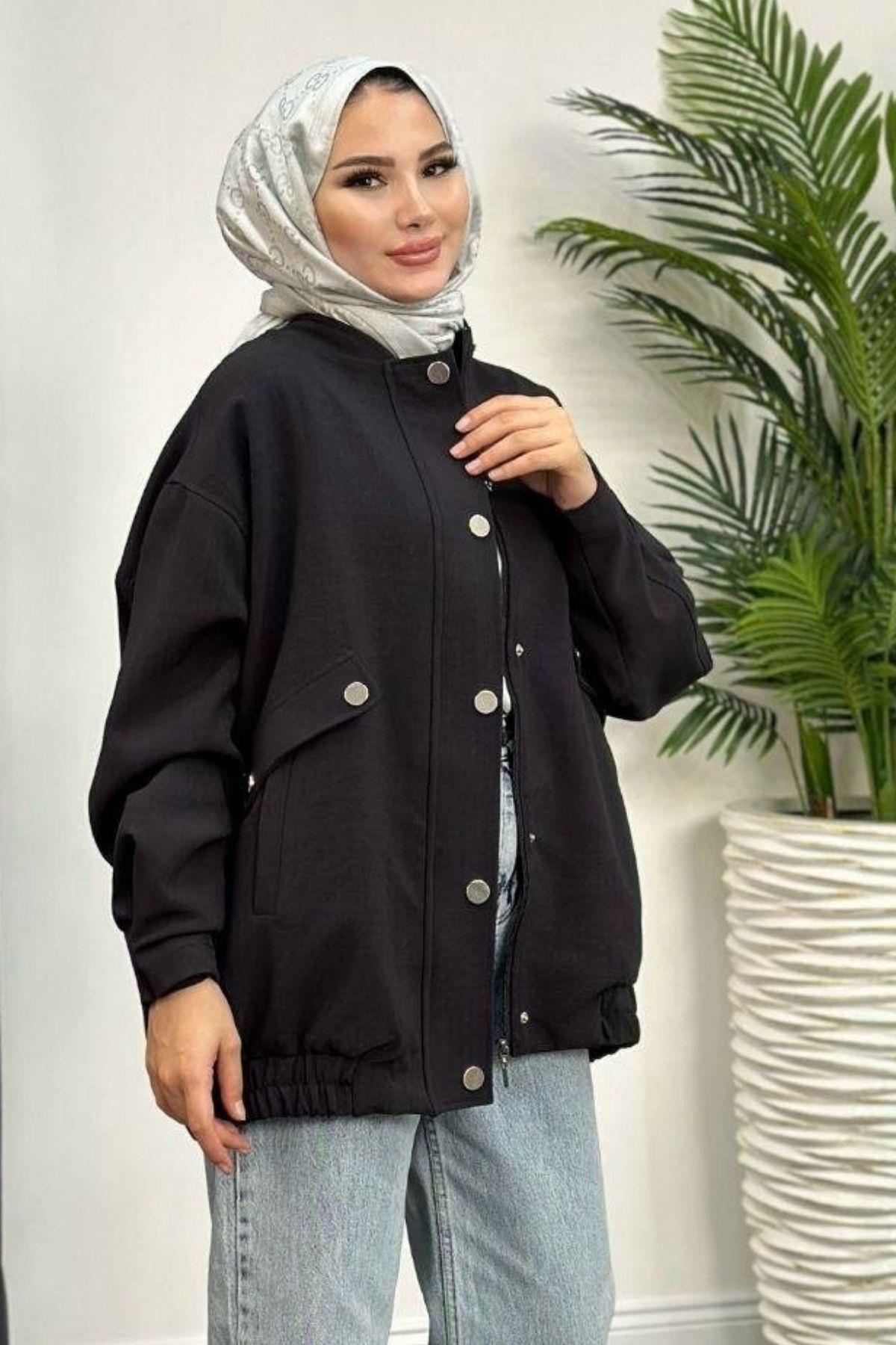 Bomber Ceket Siyah, Fiyatları 