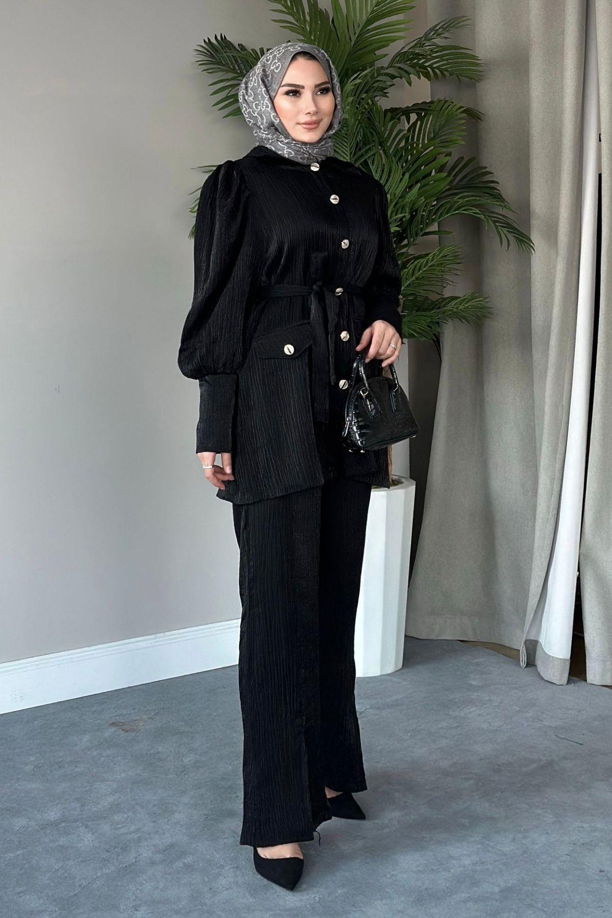 Burcu Takım Siyah, Fiyatları 