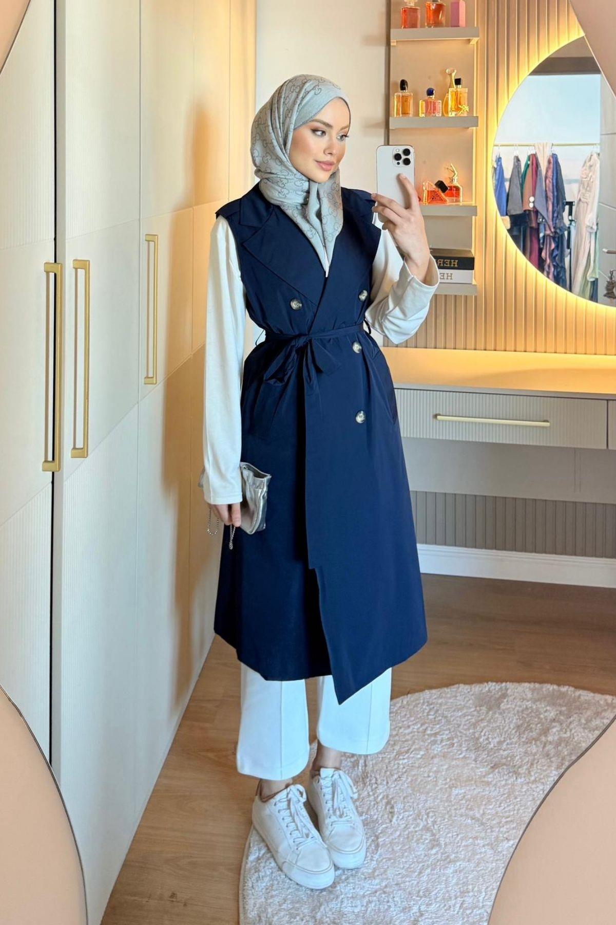 Cardi Yelek Lacivert, Fiyatları 