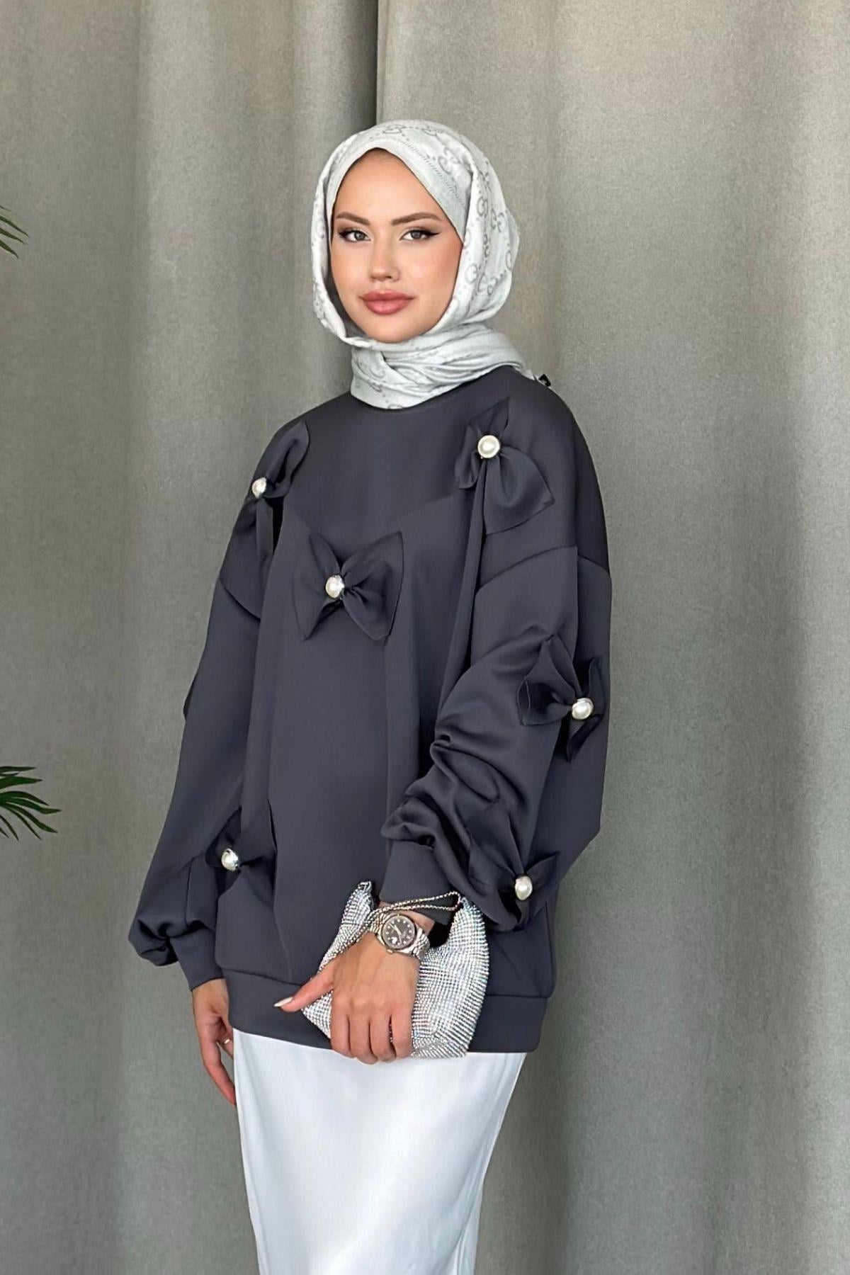 Cesika Scuba Sweat Antrasit, Fiyatları 