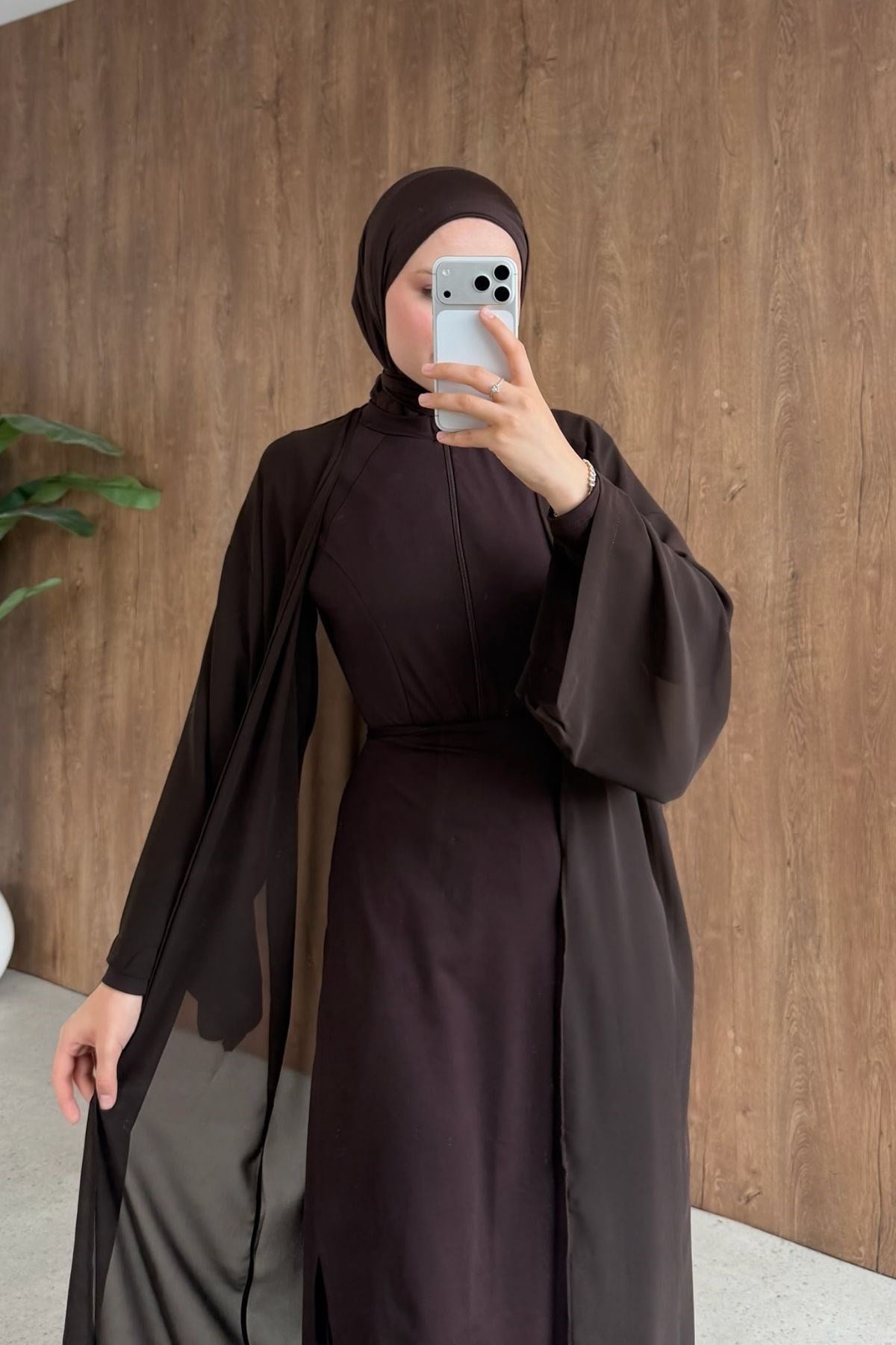 Desenli Uzun Pareo Kahverengi, Fiyatları Desenli Uzun Pareo Kahverengi | Haza Moda