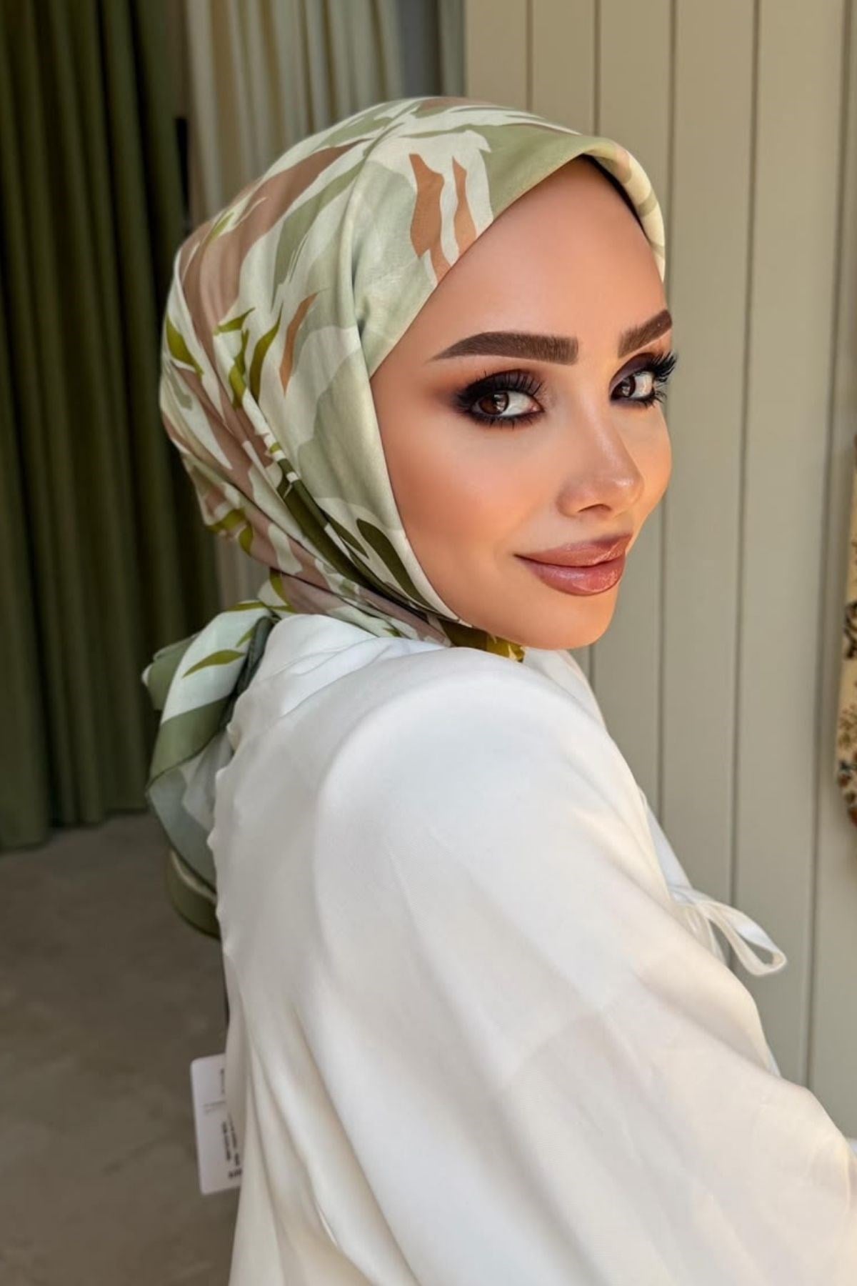 Düş Soft Eşarp Mint, Fiyatları 