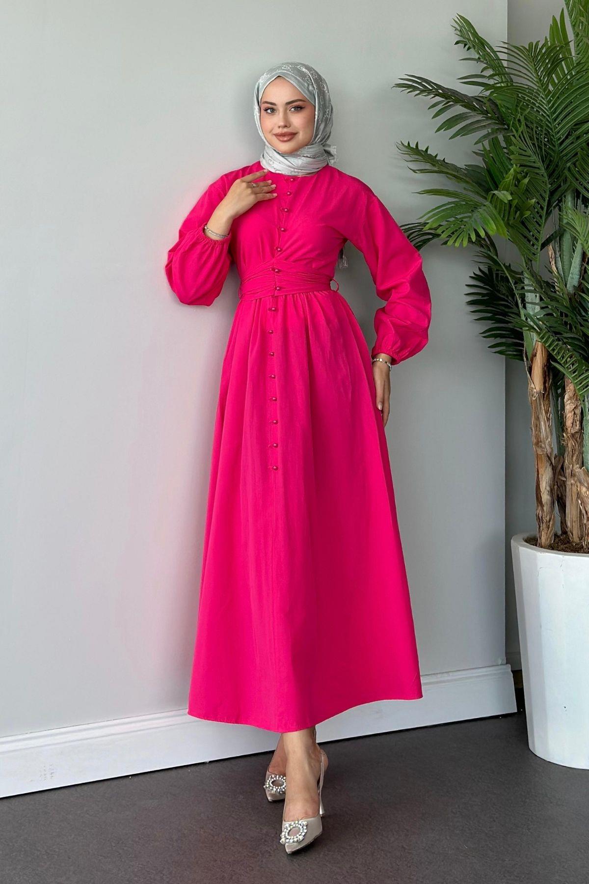 Eftelya Elbise Pembe, Fiyatları 