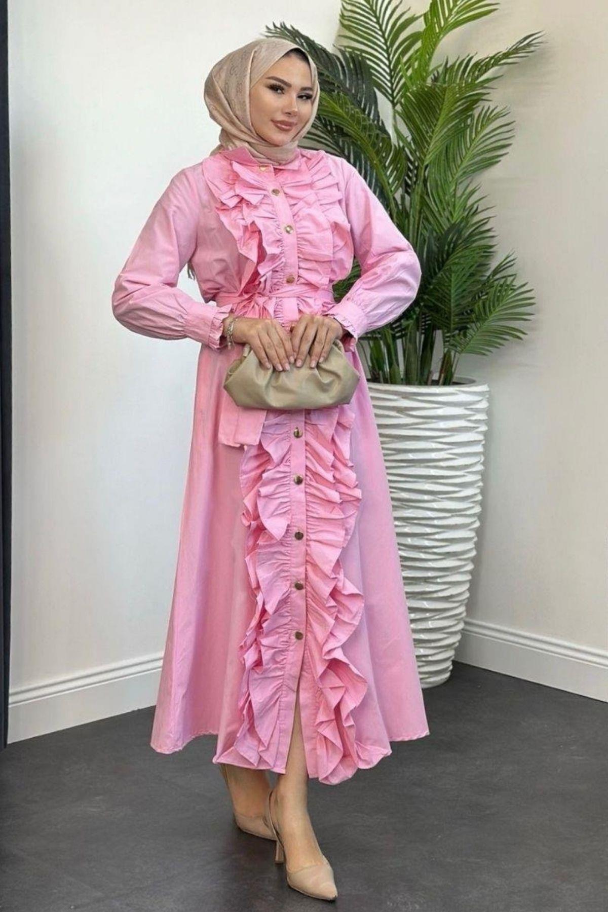 Feray Elbise Pembe, Fiyatları 