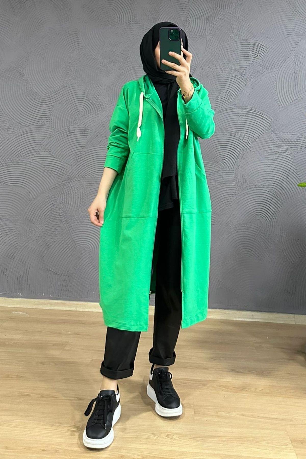 Fermuarlı Hırka Benetton, Fiyatları 