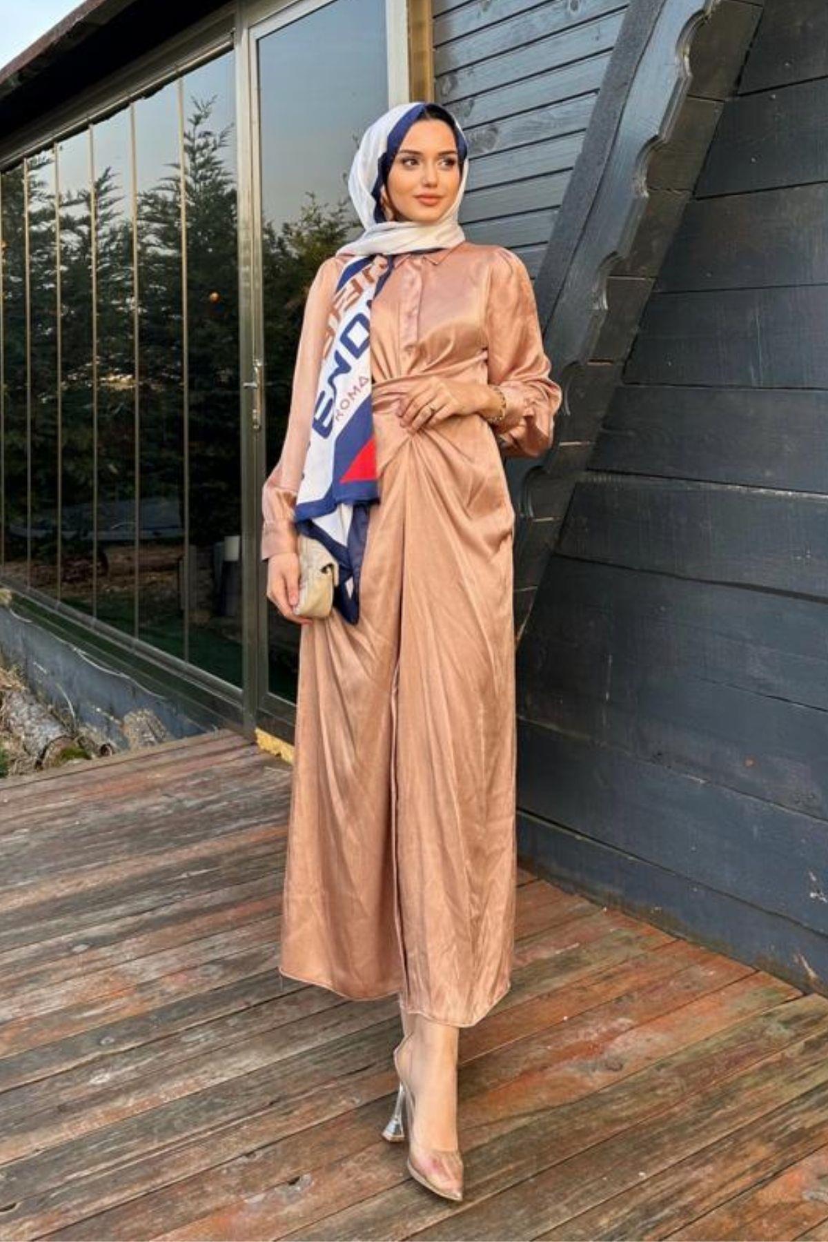 Fiona Elbise Camel, Fiyatları 