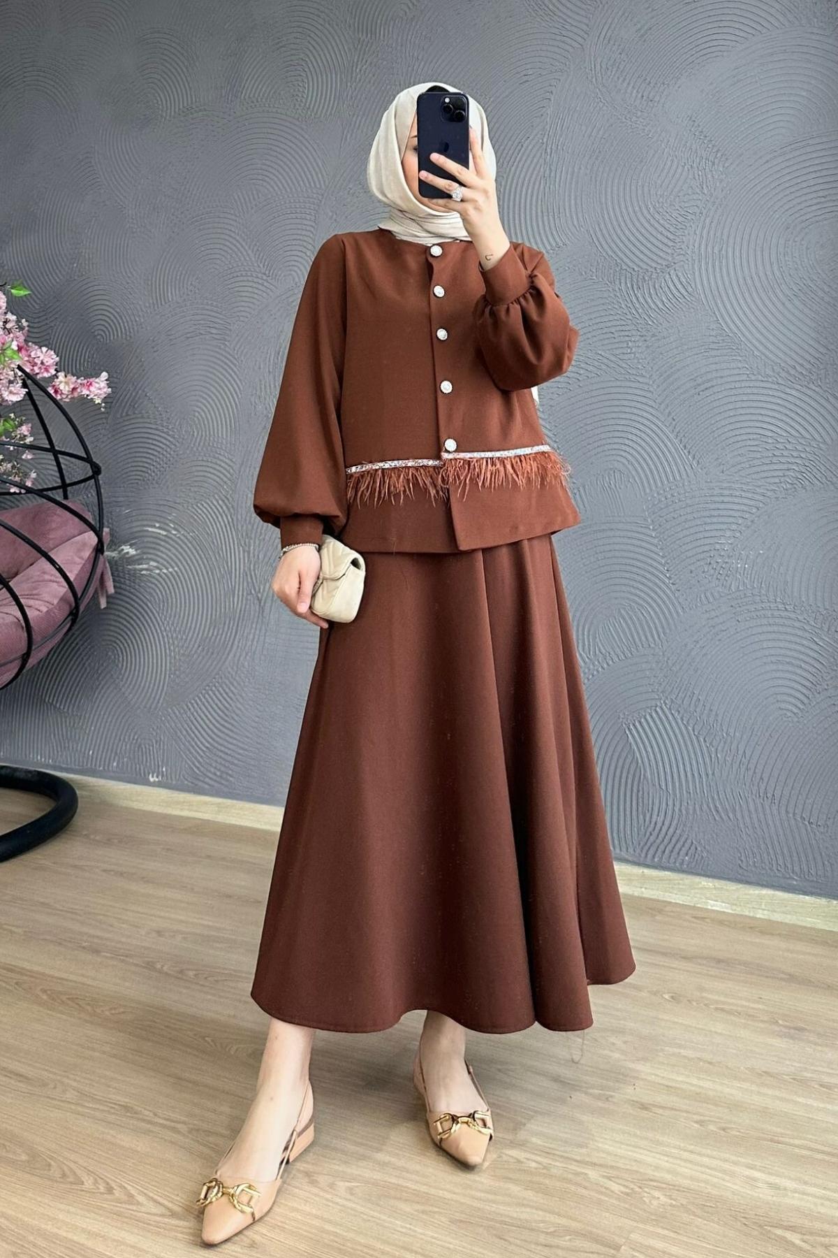 Flora Etekli Takım Kahve, Fiyatları 