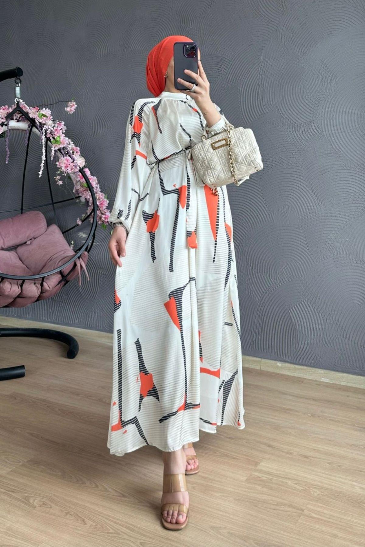 فستان فلو بيج