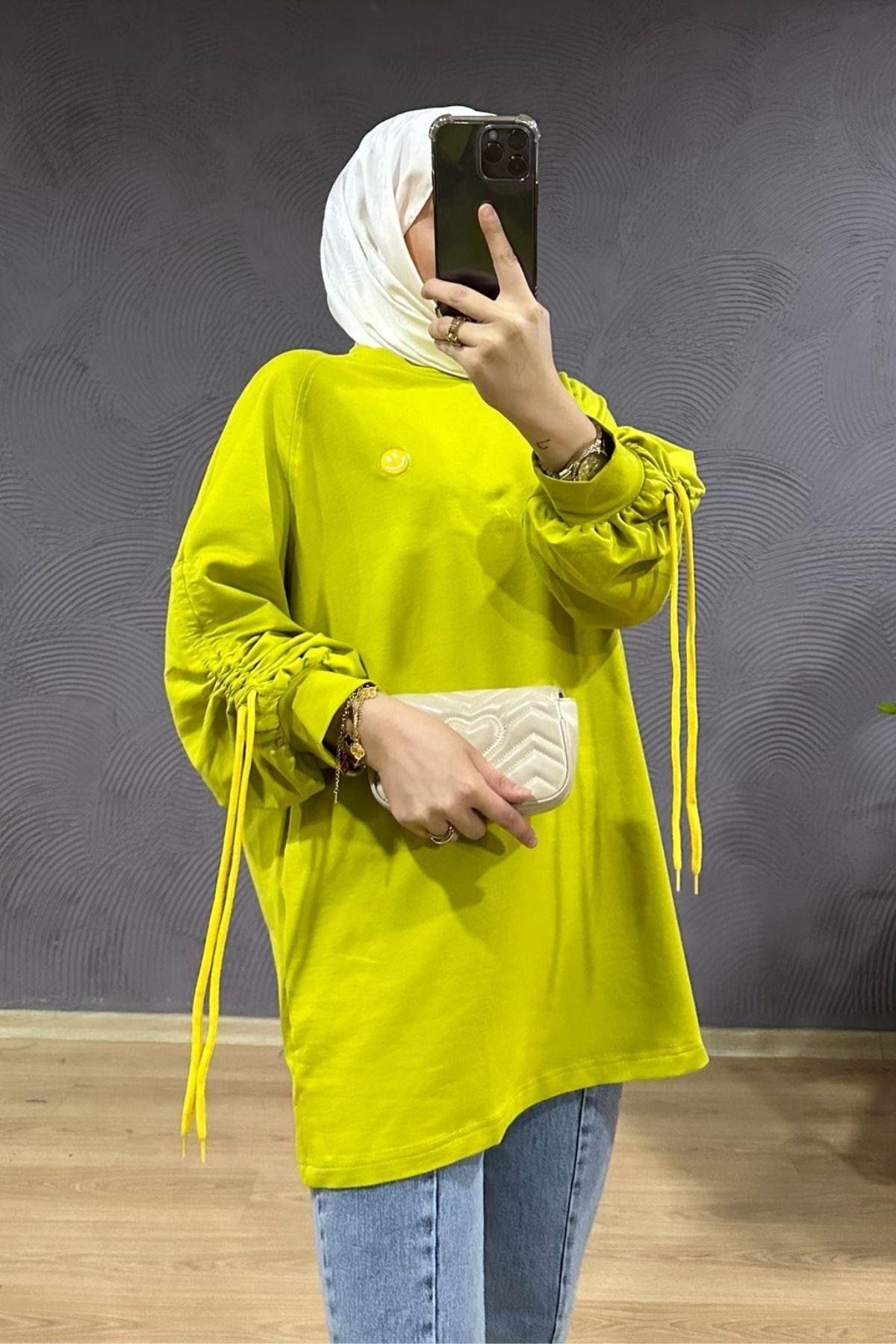 ابتسم عرق ياغرين