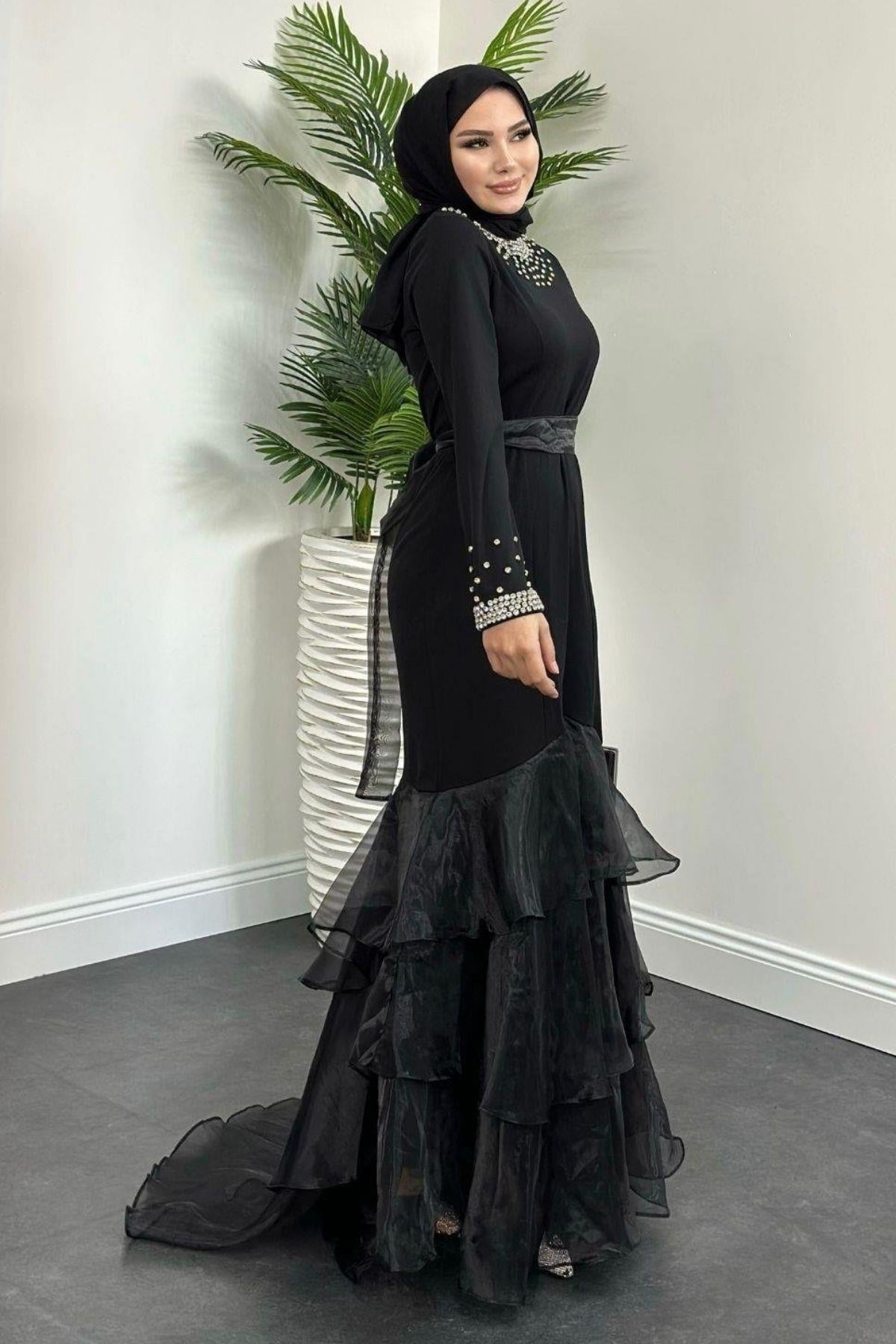 Hazal Abiye Siyah, Fiyatları 