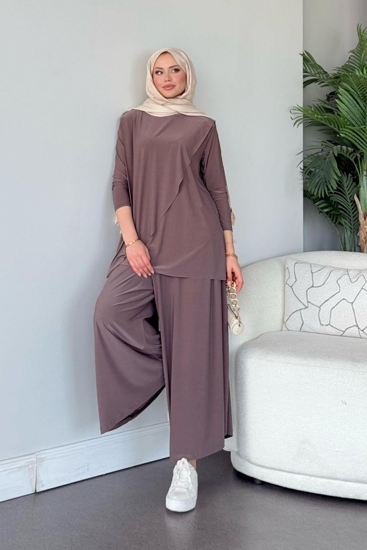 Katar Sandy Takım Vizon, Fiyatları Katar Sandy Takım Vizon Haza Moda 