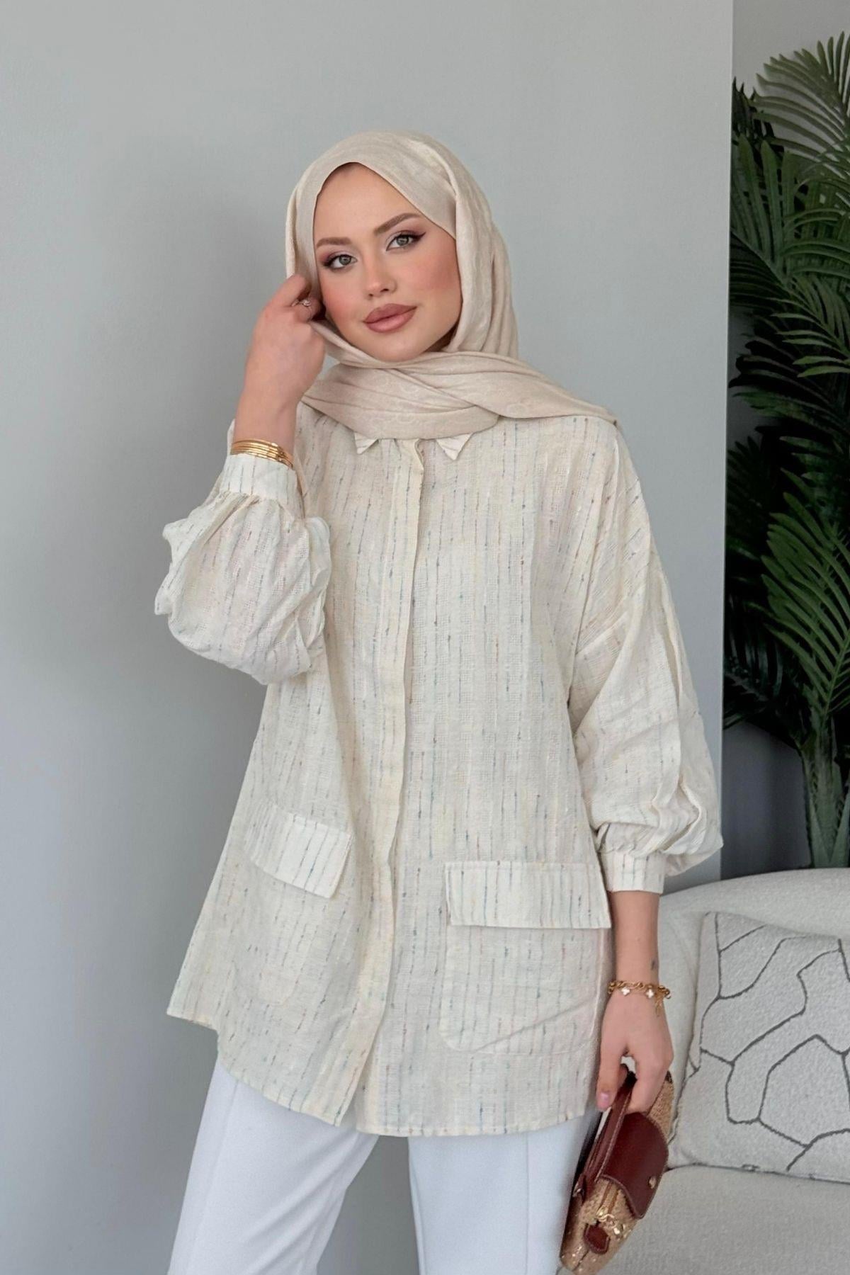 Keten Gömlek , Fiyatları Keten Gömlek  Haza Moda 