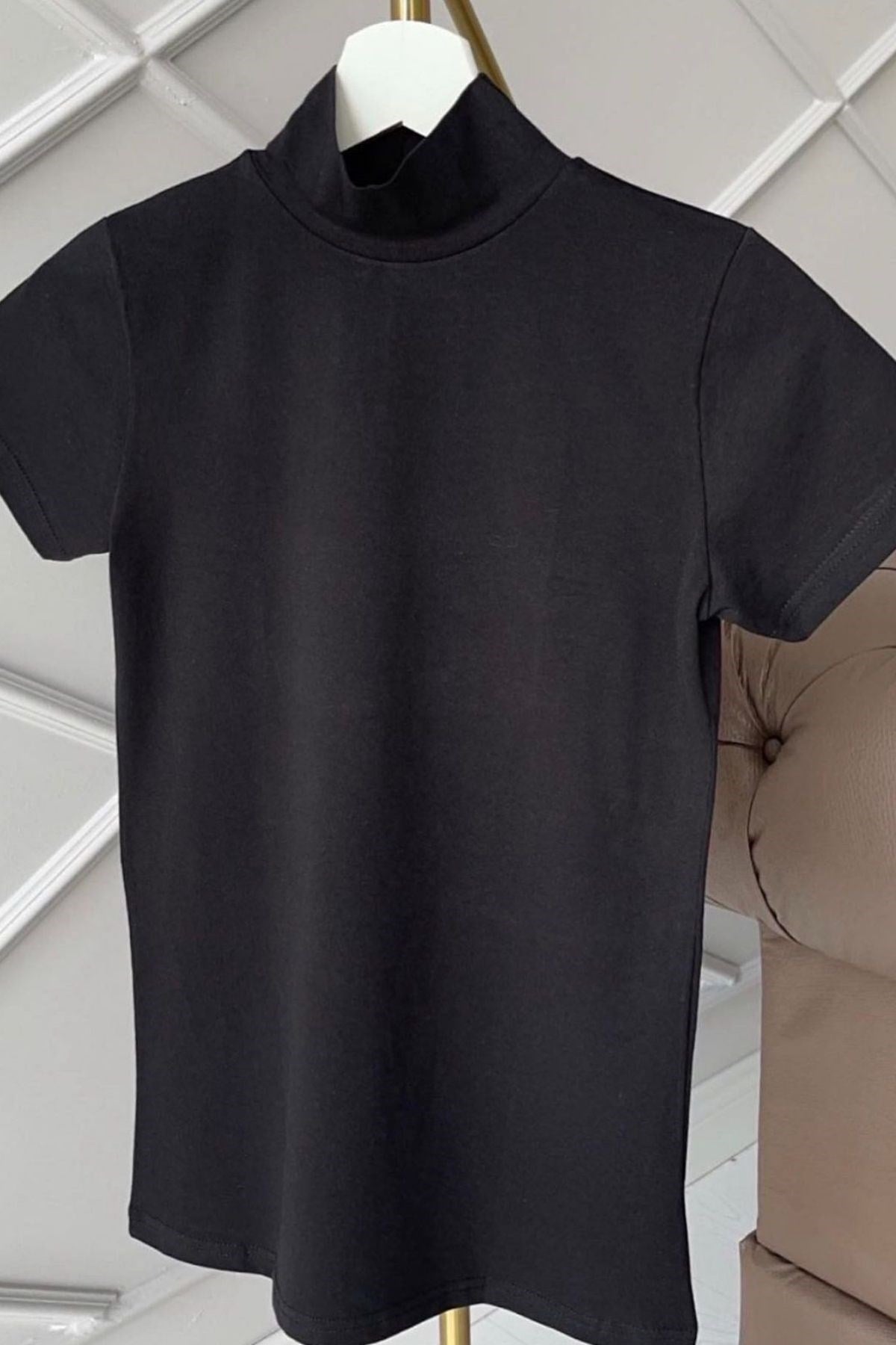 Short Sleeve İnnerness-Black