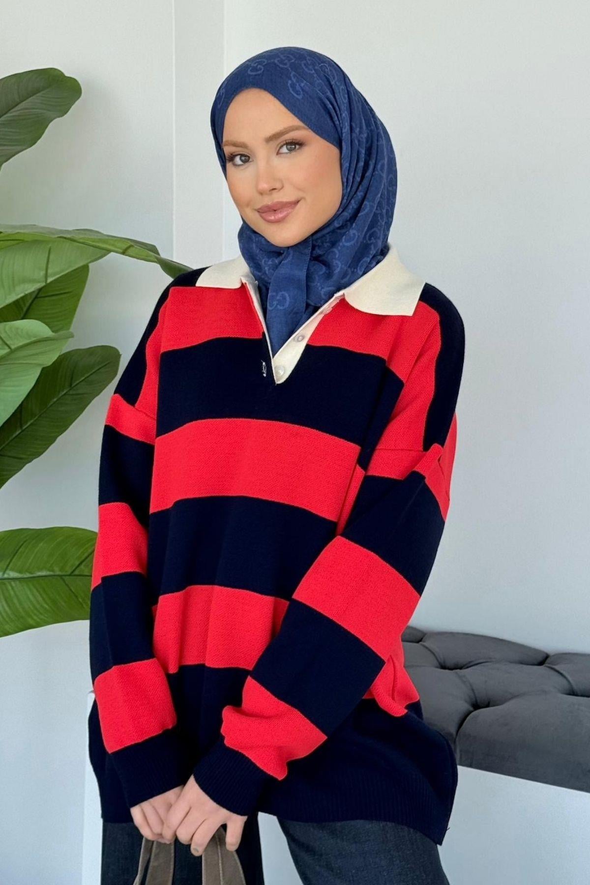 Kuzey Yakalı Kazak Kırmızı, Fiyatları 