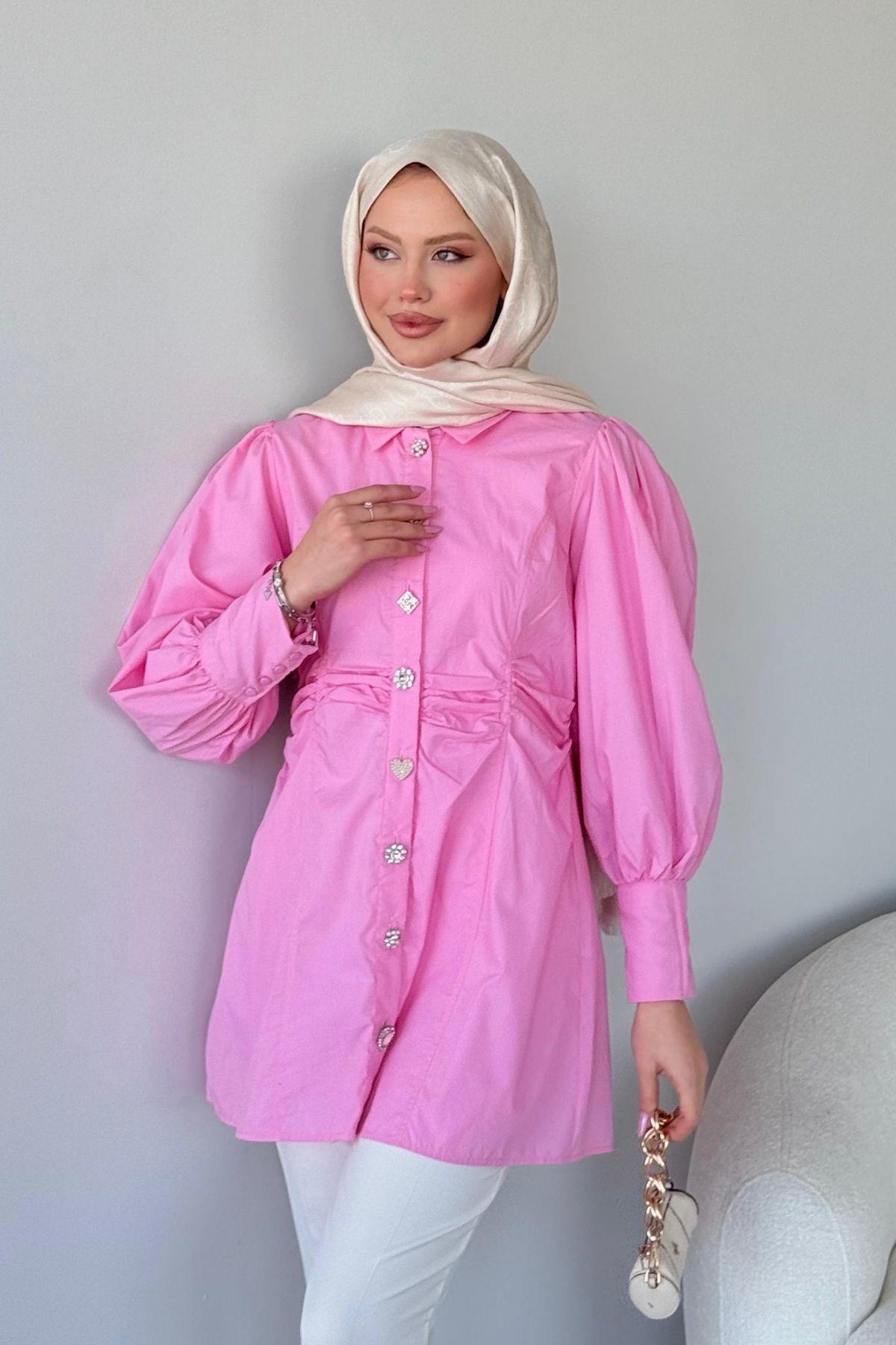 Le Petit Gömlek Pembe, Fiyatları 