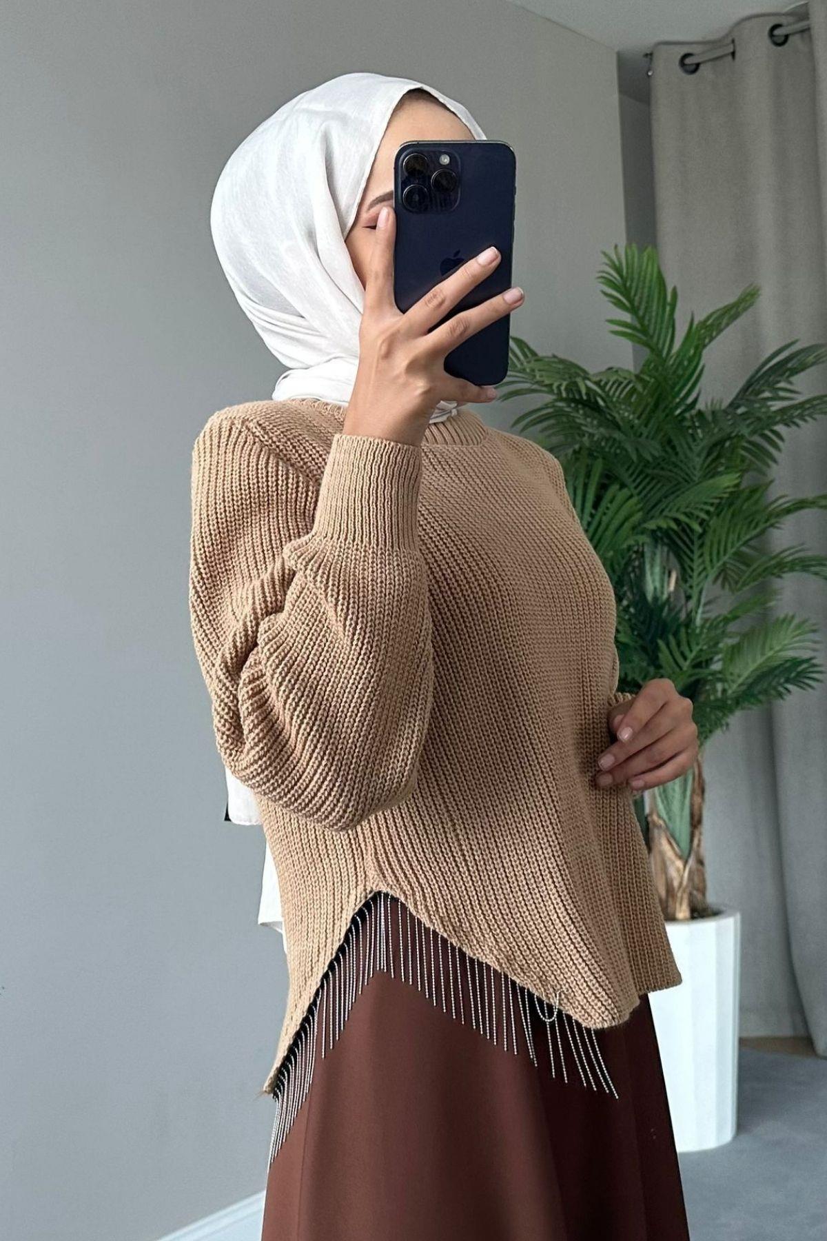 لوتس سترة الجمل