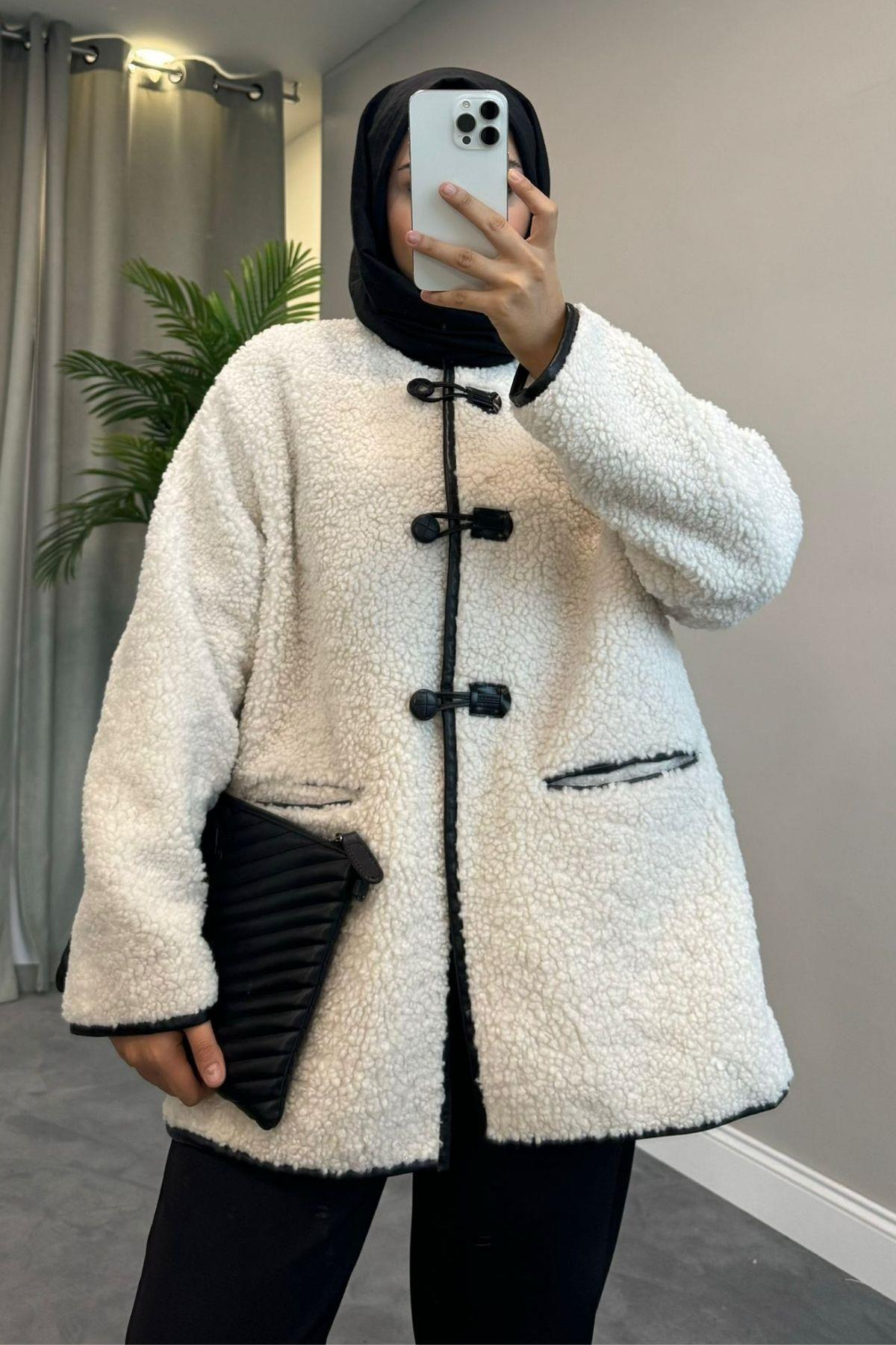 Maang Teddy Kaban Ekru, Fiyatları 