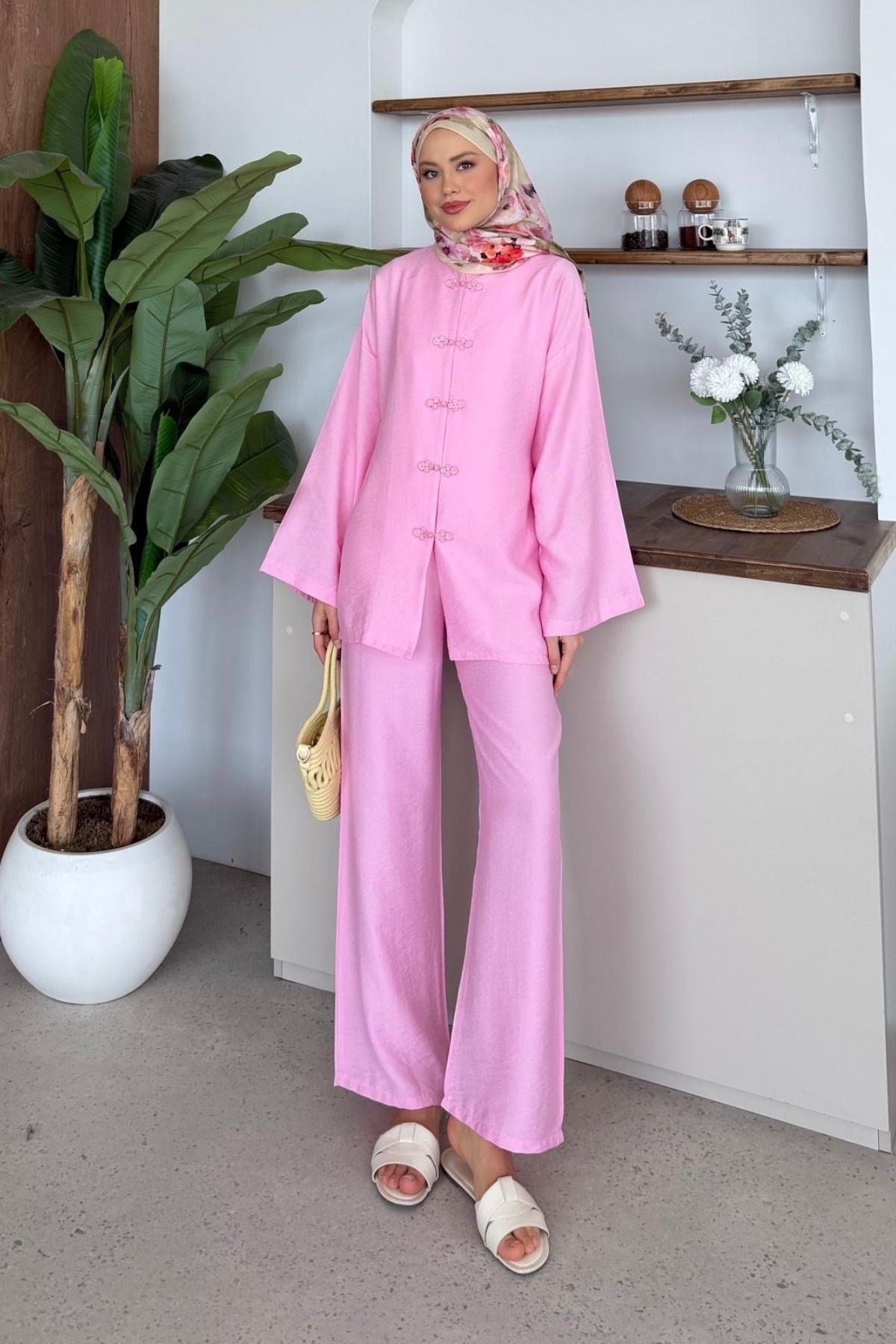 Mandarin Takım Pembe, Fiyatları 
