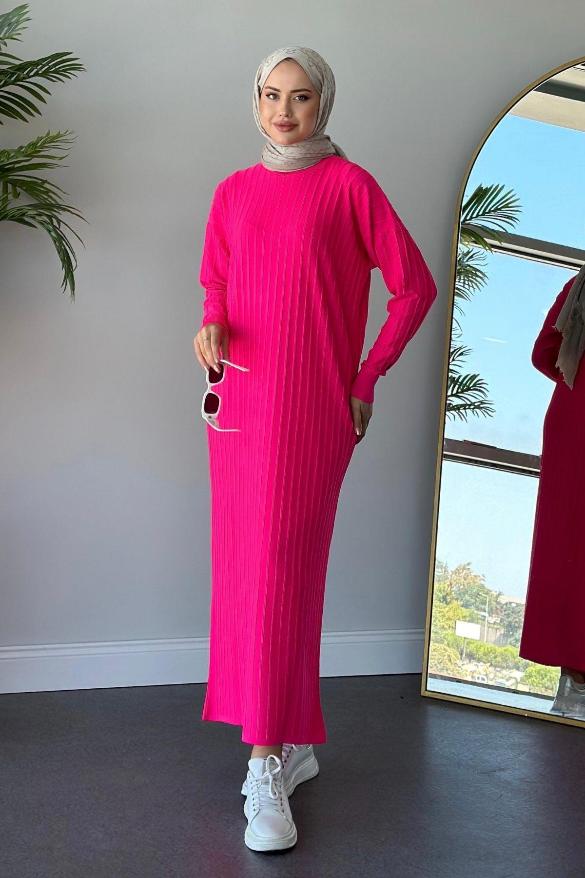 Merserize Nur Elbise Pembe, Fiyatları 