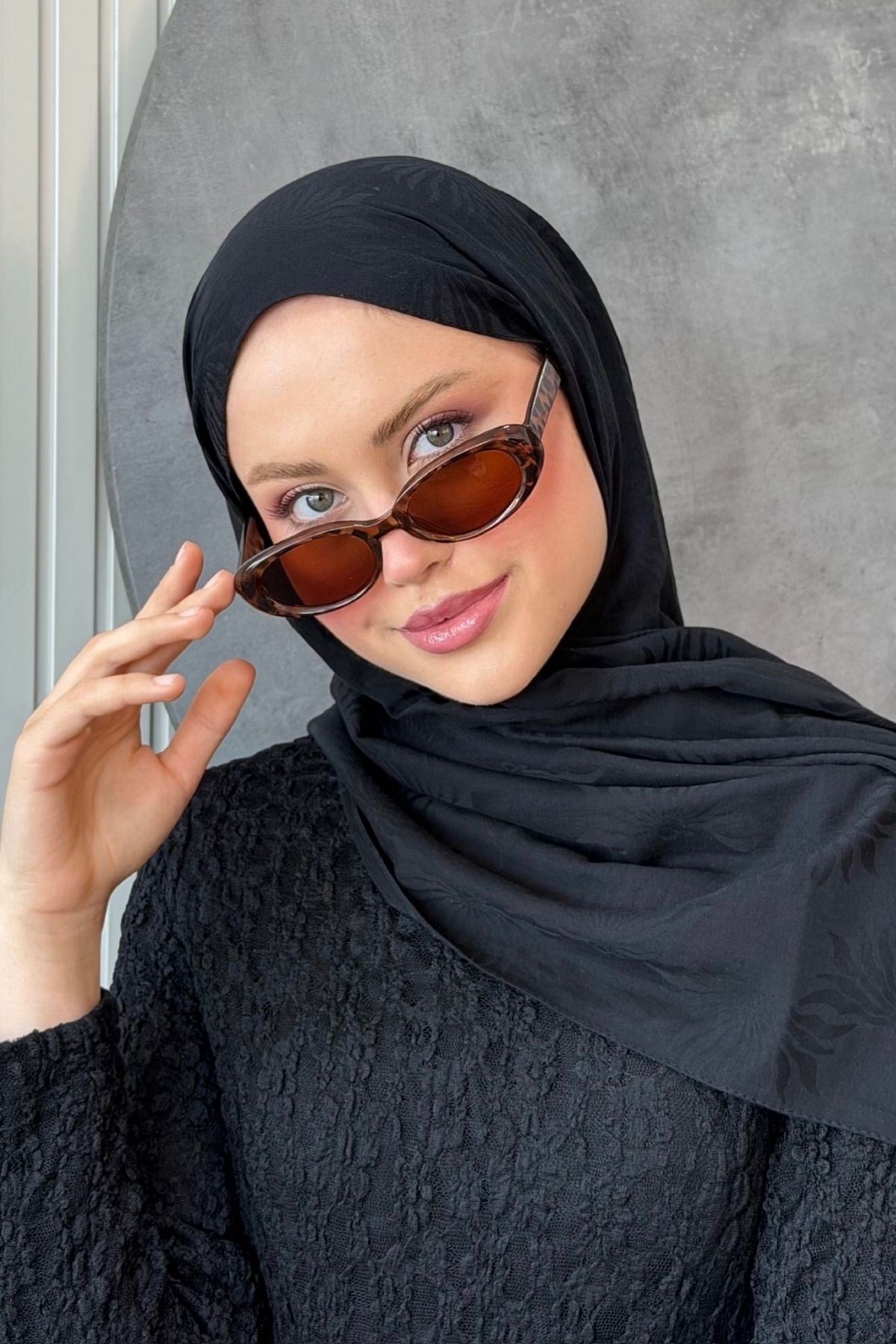 Mini Yarım Oval Gözlük Leopar, Fiyatları Mini Yarım Oval Gözlük Leopar | Haza Moda