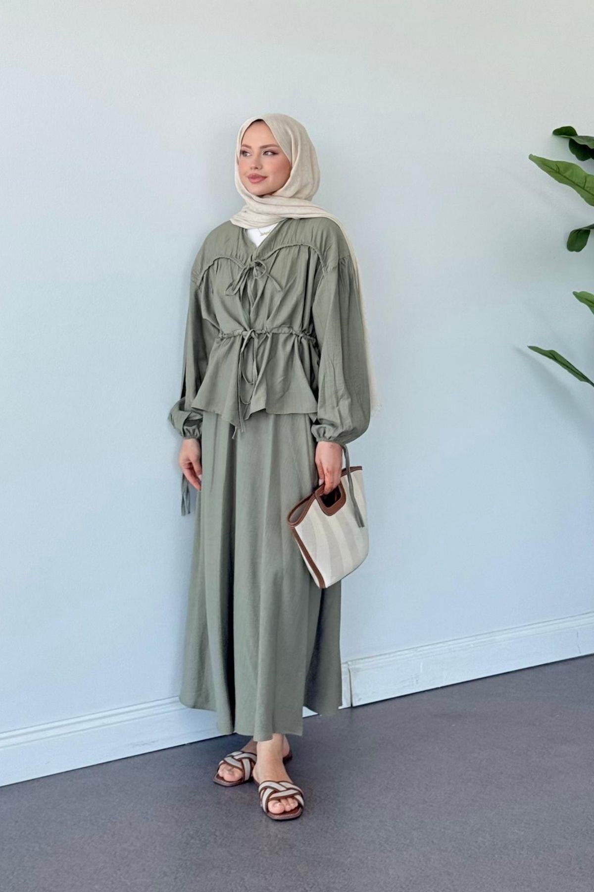Mısır Takım Haki, Fiyatları Mısır Takım Haki- Haza Moda 