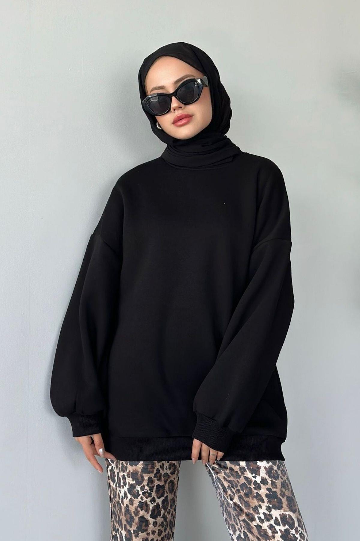 Morga Sweat Siyah, Fiyatları 