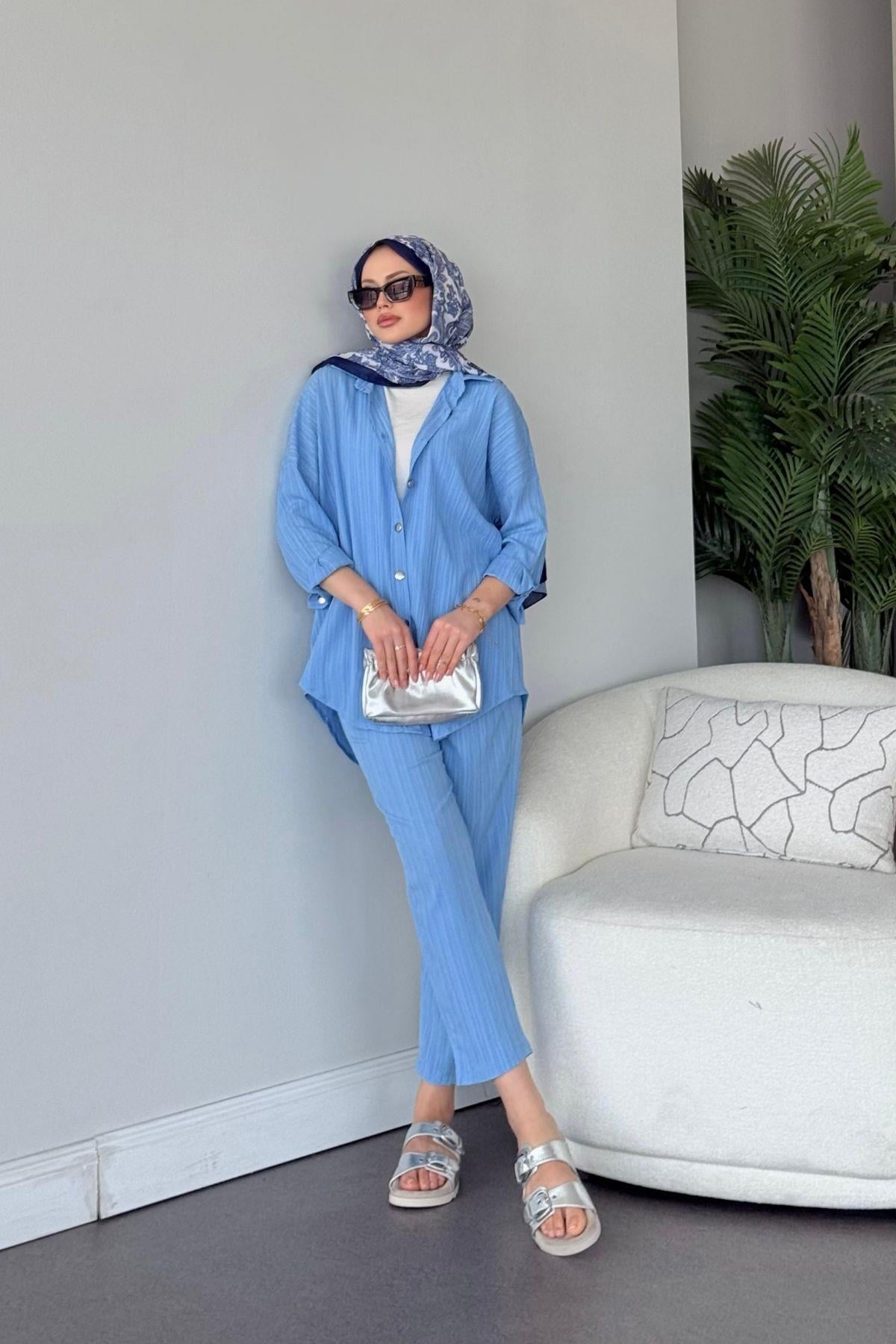 Müslin Takım Bebemavi, Fiyatları Müslin Takım Bebemavi - Haza Moda