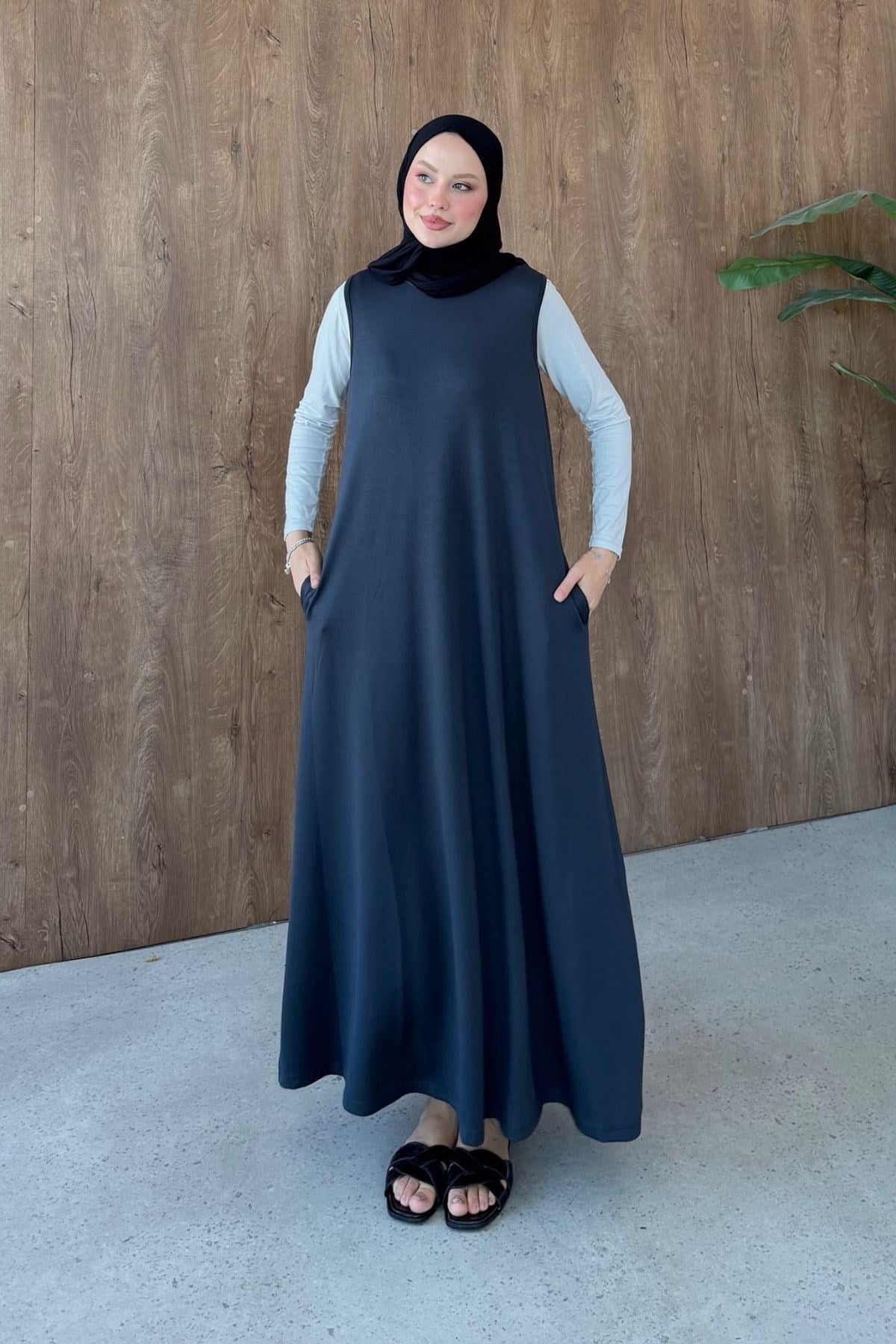 Oysho İç Elbise Antrasit, Fiyatları 