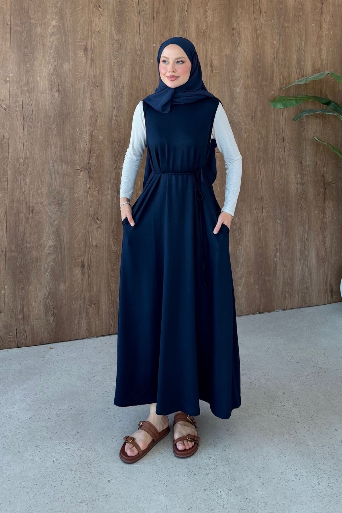 Oysho İç Elbise Lacivert, Fiyatları 
