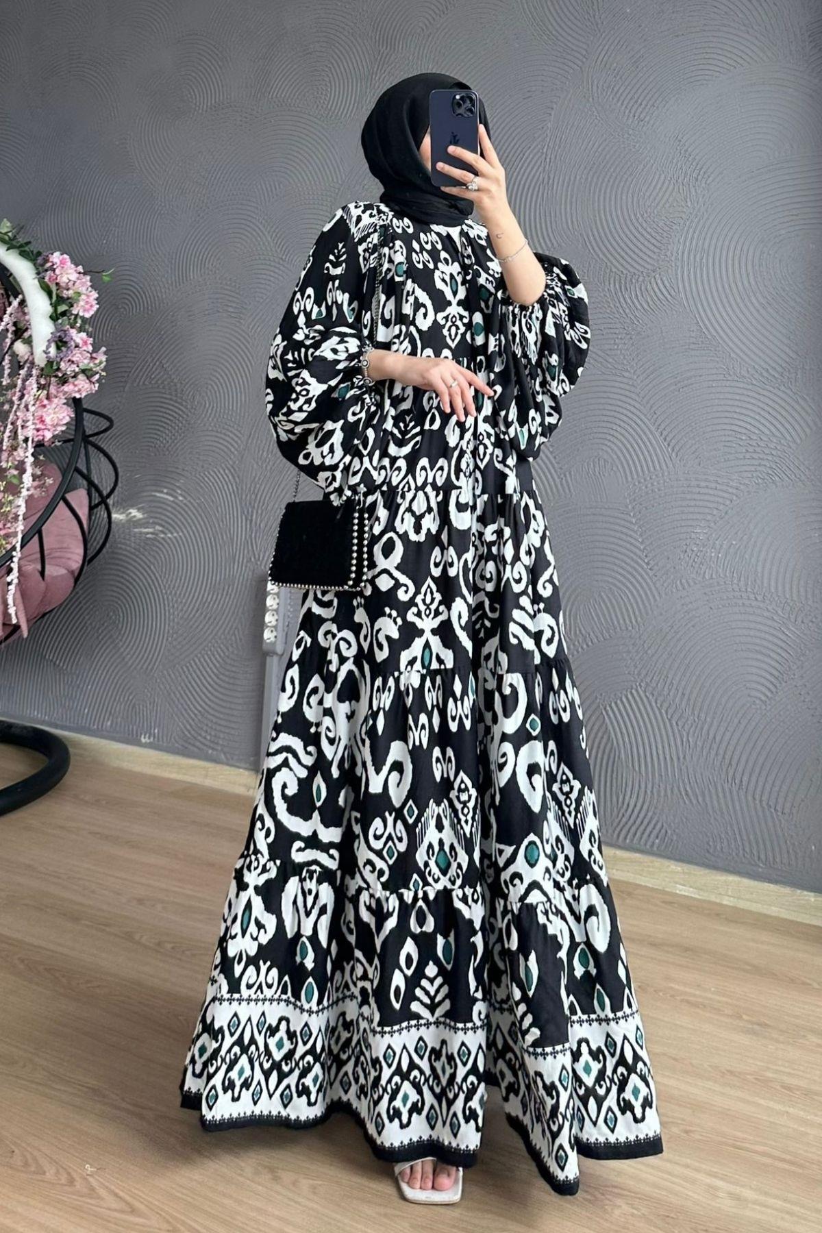 Papatya Elbise Siyah, Fiyatları 