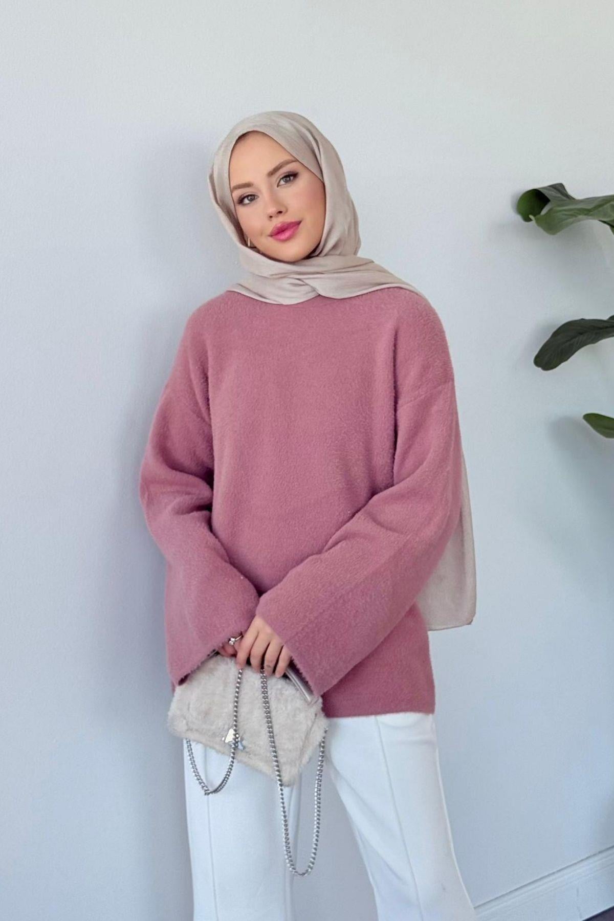 Pars Angora Kazak Pudra, Fiyatları Pars Angora Kazak Pudra- Haza Moda 
