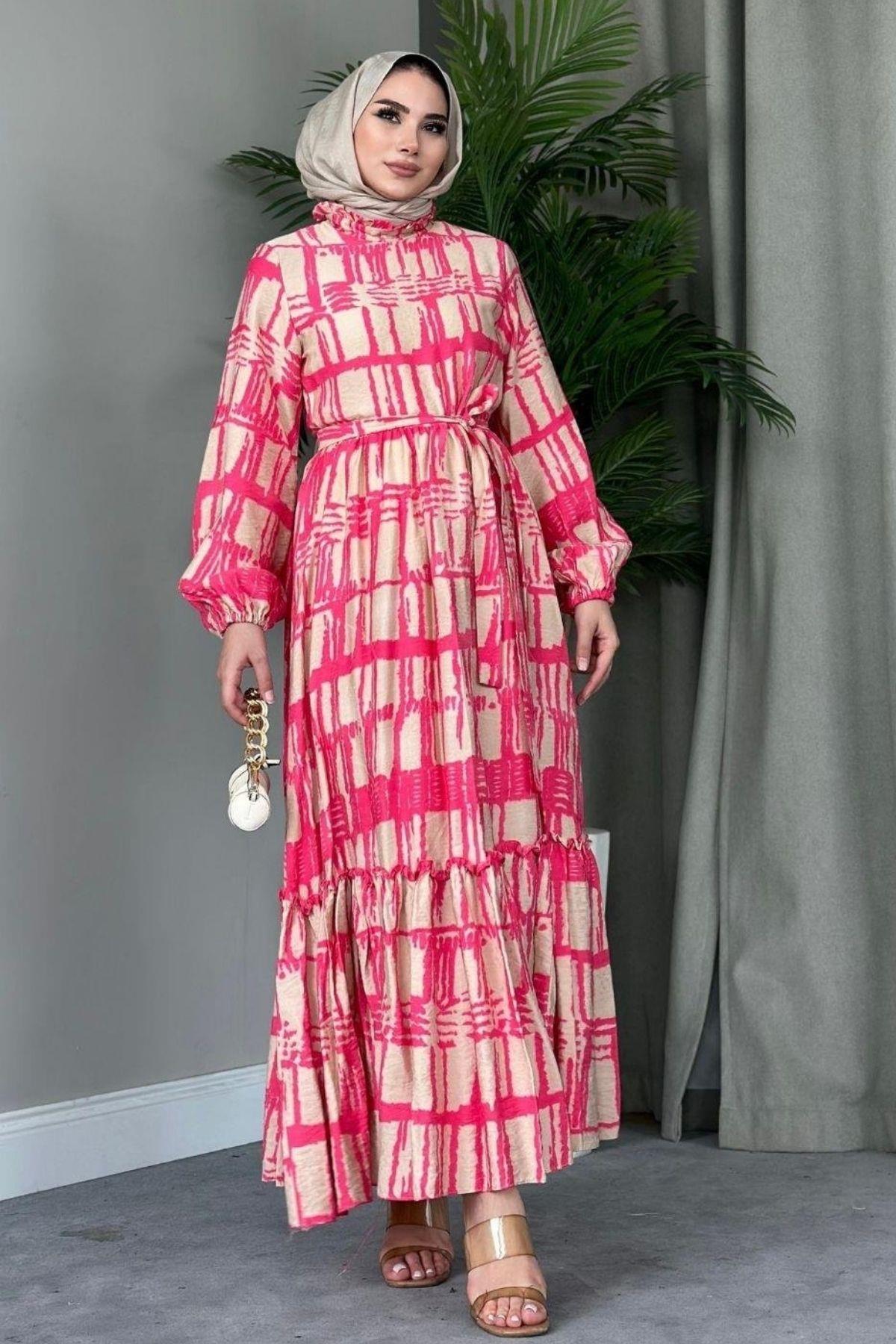 Perla Elbise Pembe, Fiyatları 