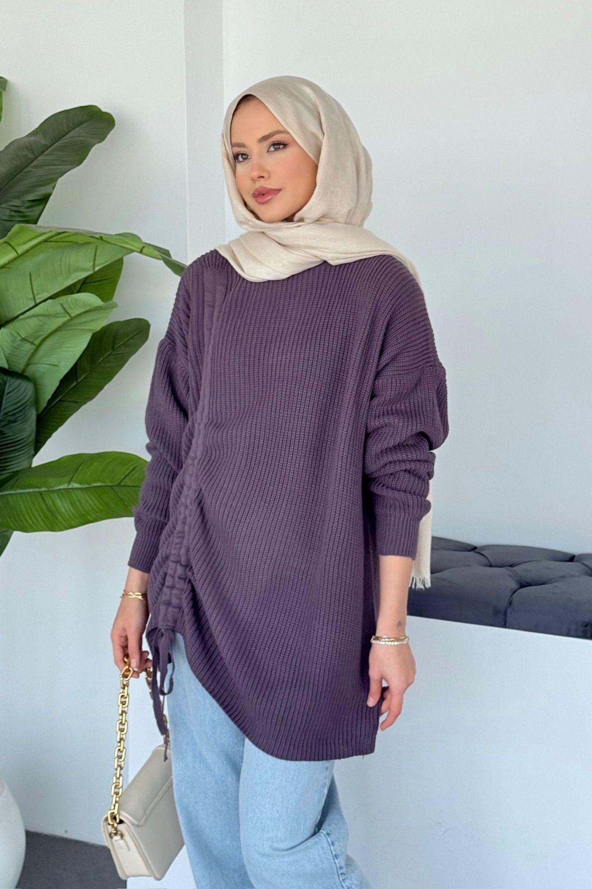 Piraye Kazak Mürdüm, Fiyatları Piraye Kazak Mürdüm- Haza Moda 