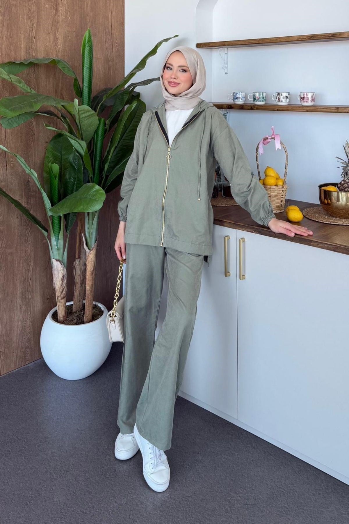 Polyana Spor Takım Mint, Fiyatları 