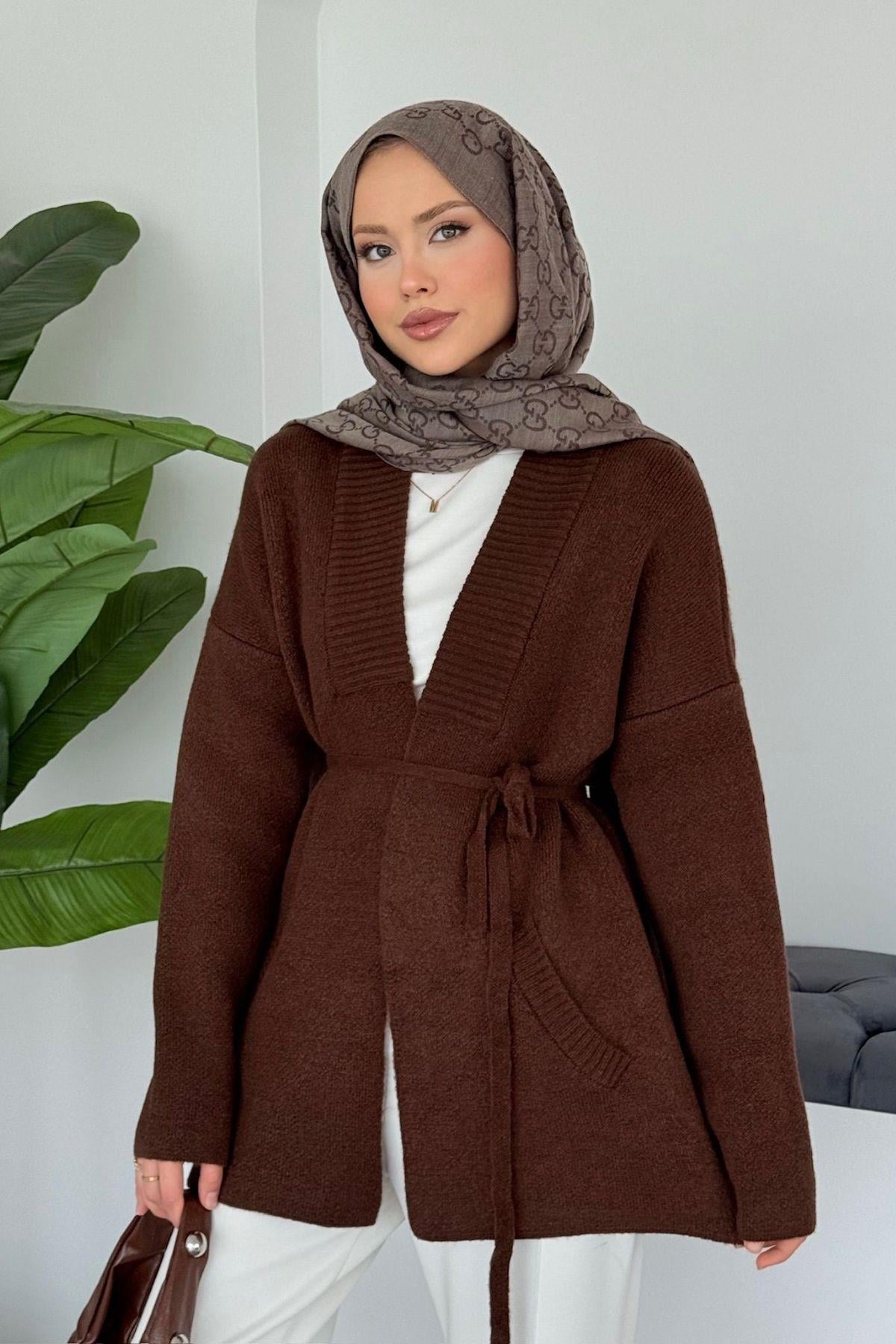 Sade Yumoş Hırka Acıkahve, Fiyatları 
