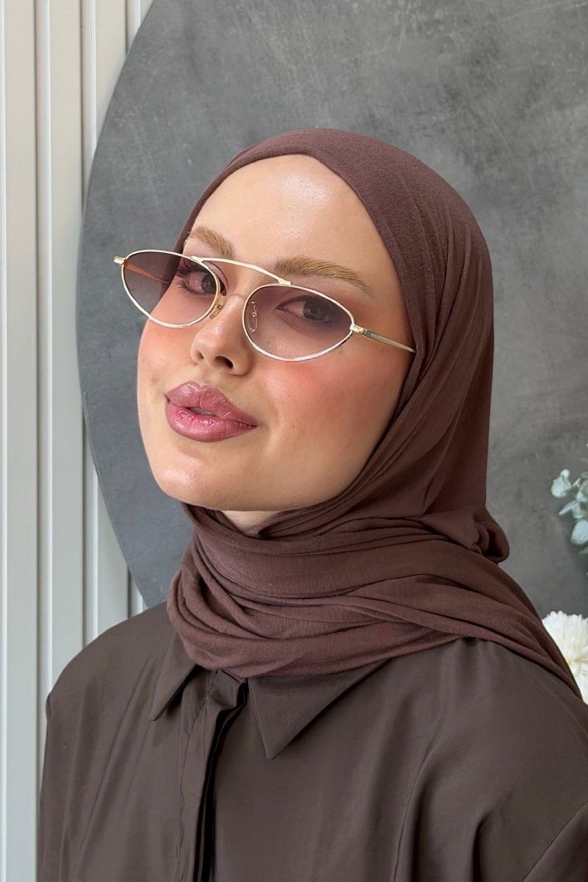 Sedef Oval Gözlük Pembe, Fiyatları 