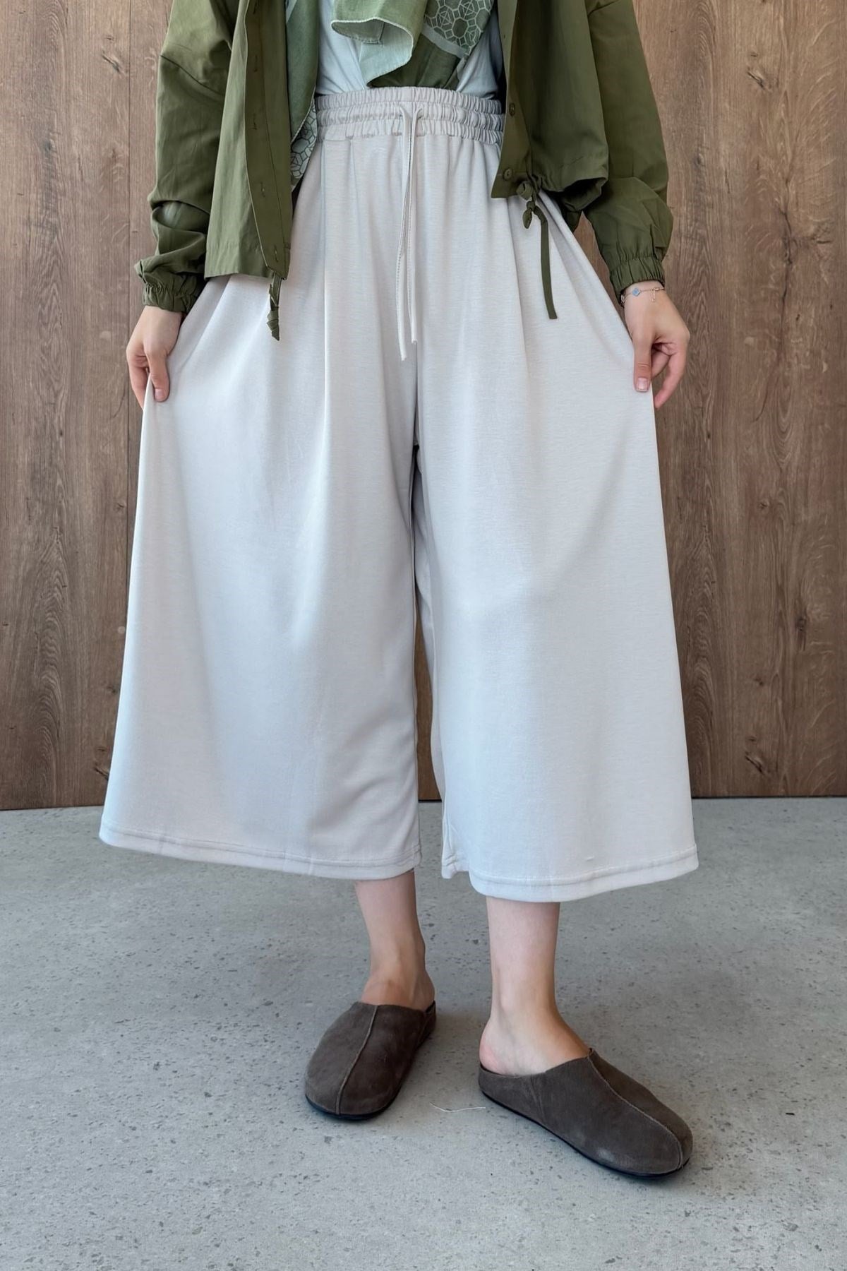 Sidar Oysho Pantolon Bej, Fiyatları 