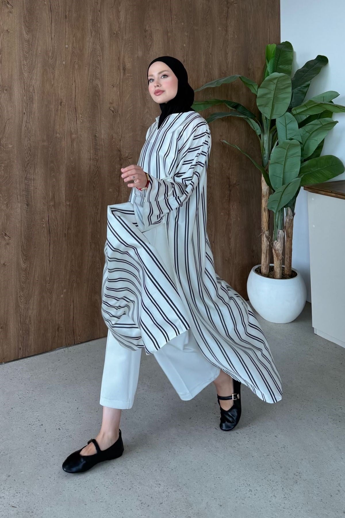 Somon Tunik Beyaz , Fiyatları Somon Tunik Sarı | Haza Moda